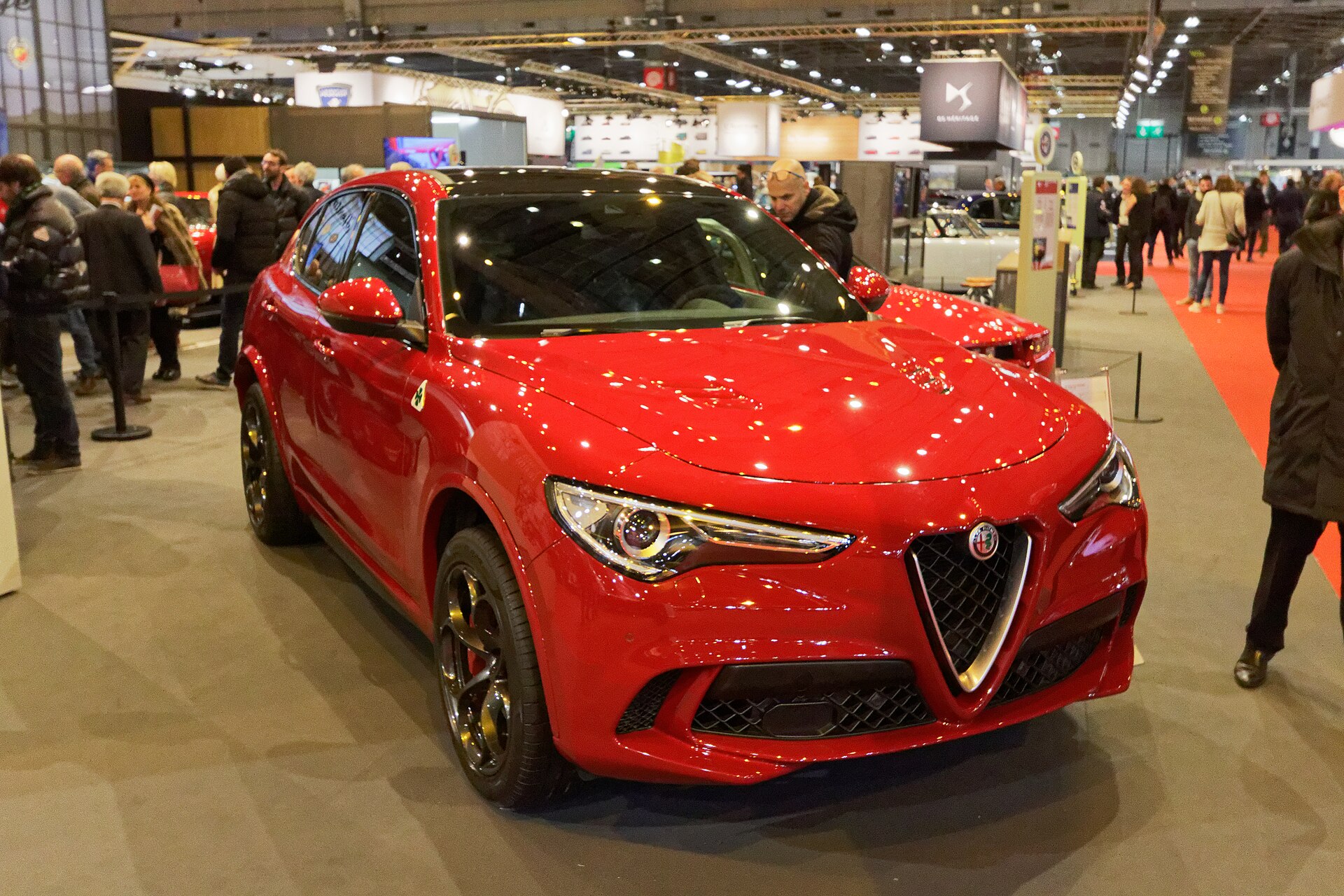 Alfa Romeo Stelvio Stelvio (1990–)
