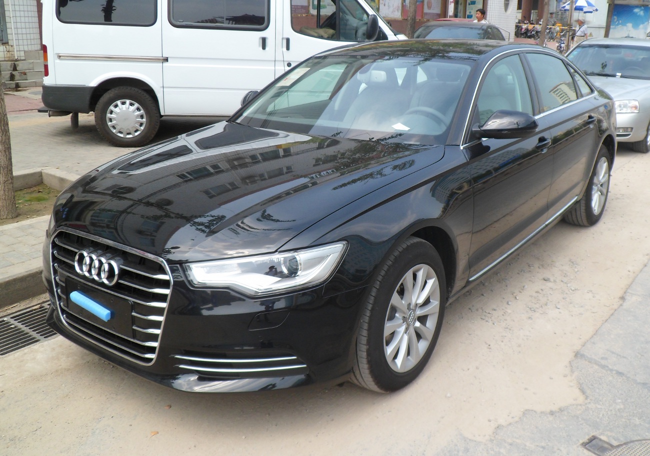 Audi A6 / A6 Avant C7 (4G) (2011–2018)