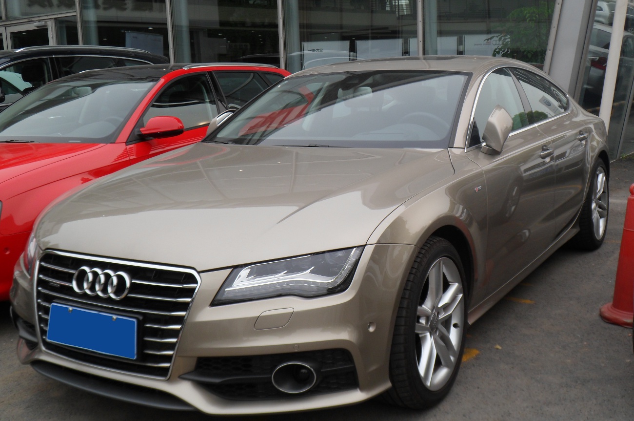 Audi A7 Sportback C7 (4G8) (2010–2018)