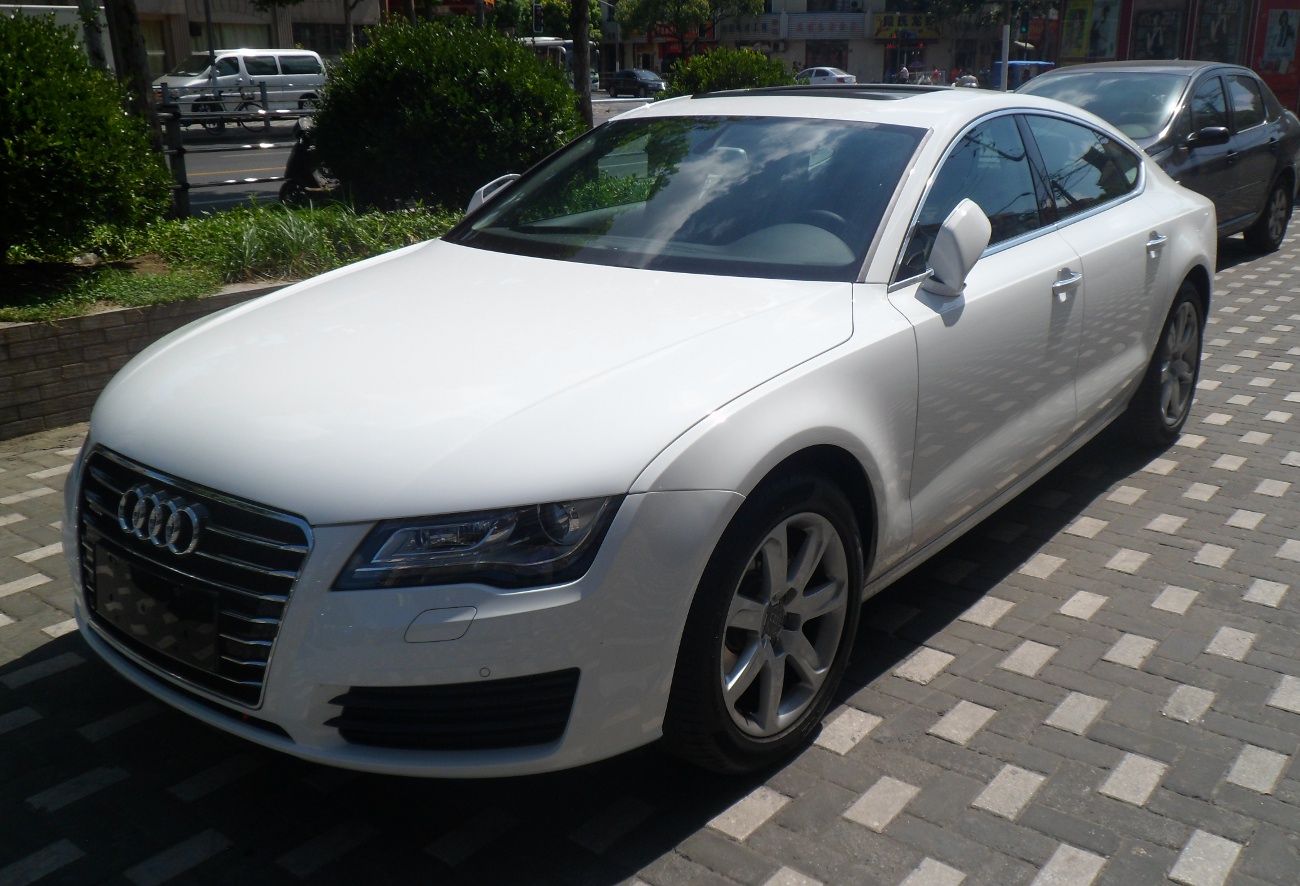 Audi A7 Sportback C7 (4G8) (2010–2018)