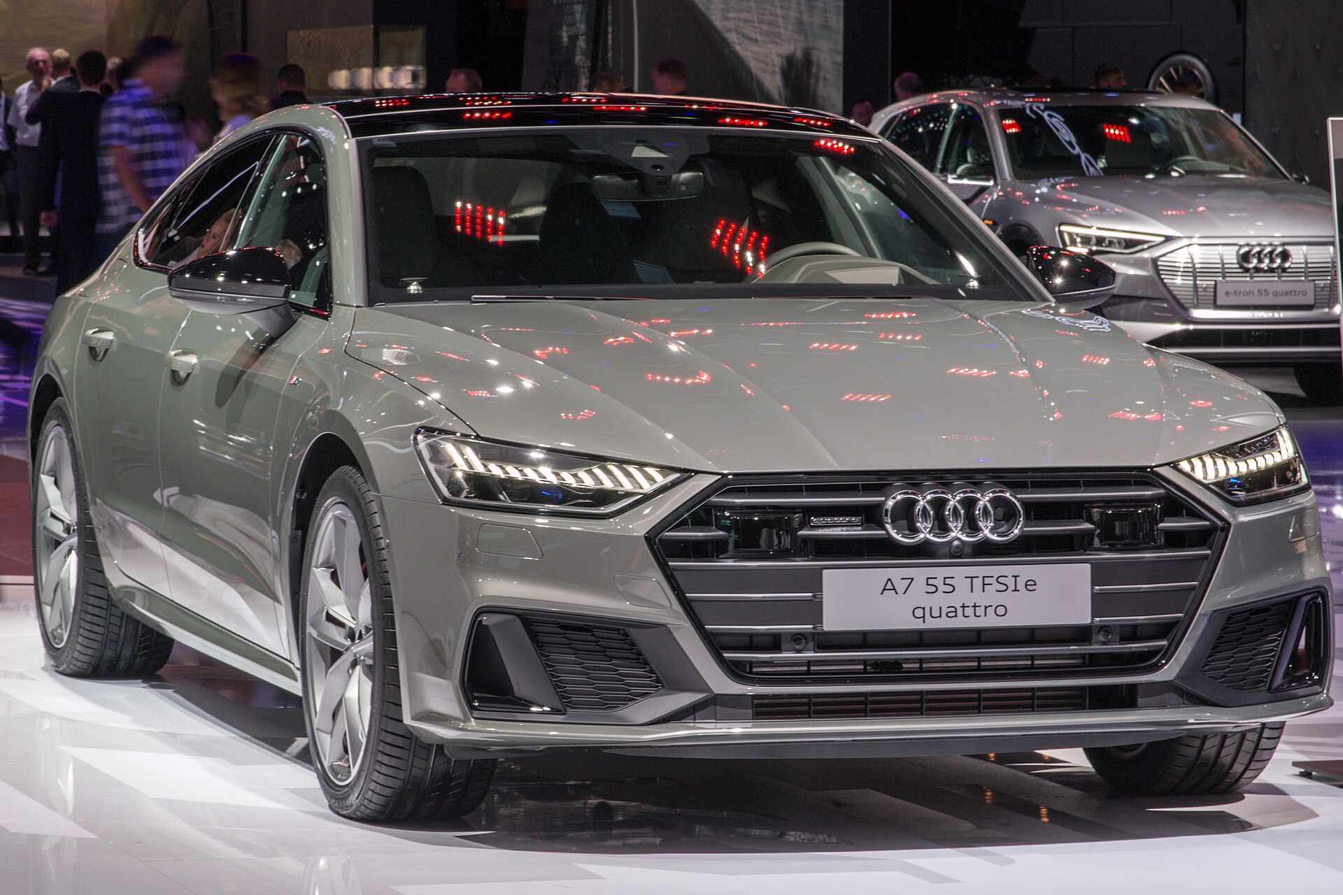 Audi A7