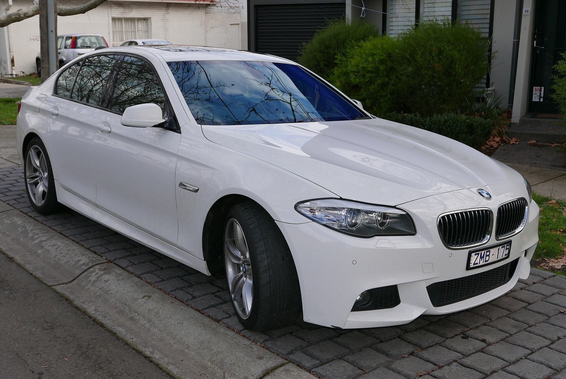 BMW 5 Series (Sedan / Touring) F10 / F11 (2010–2017)