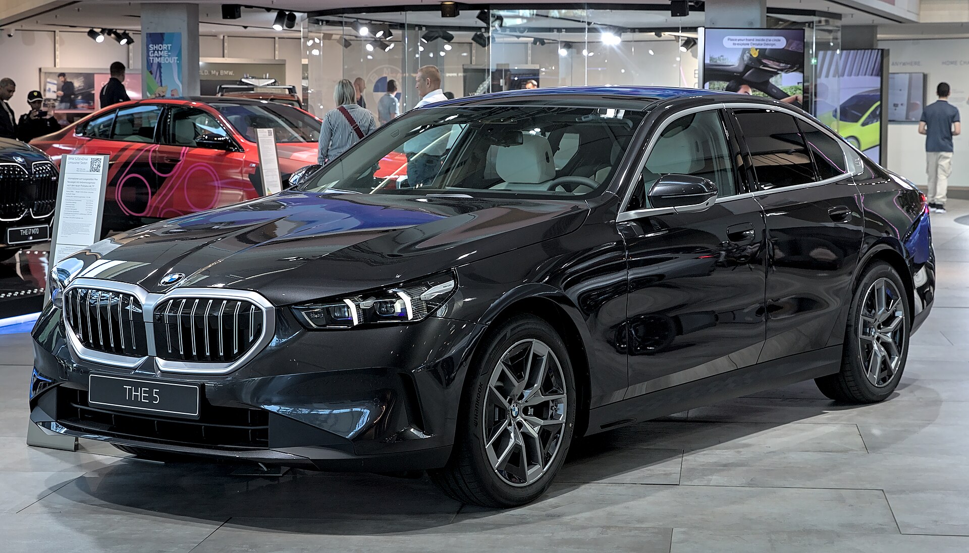 BMW Seria 5