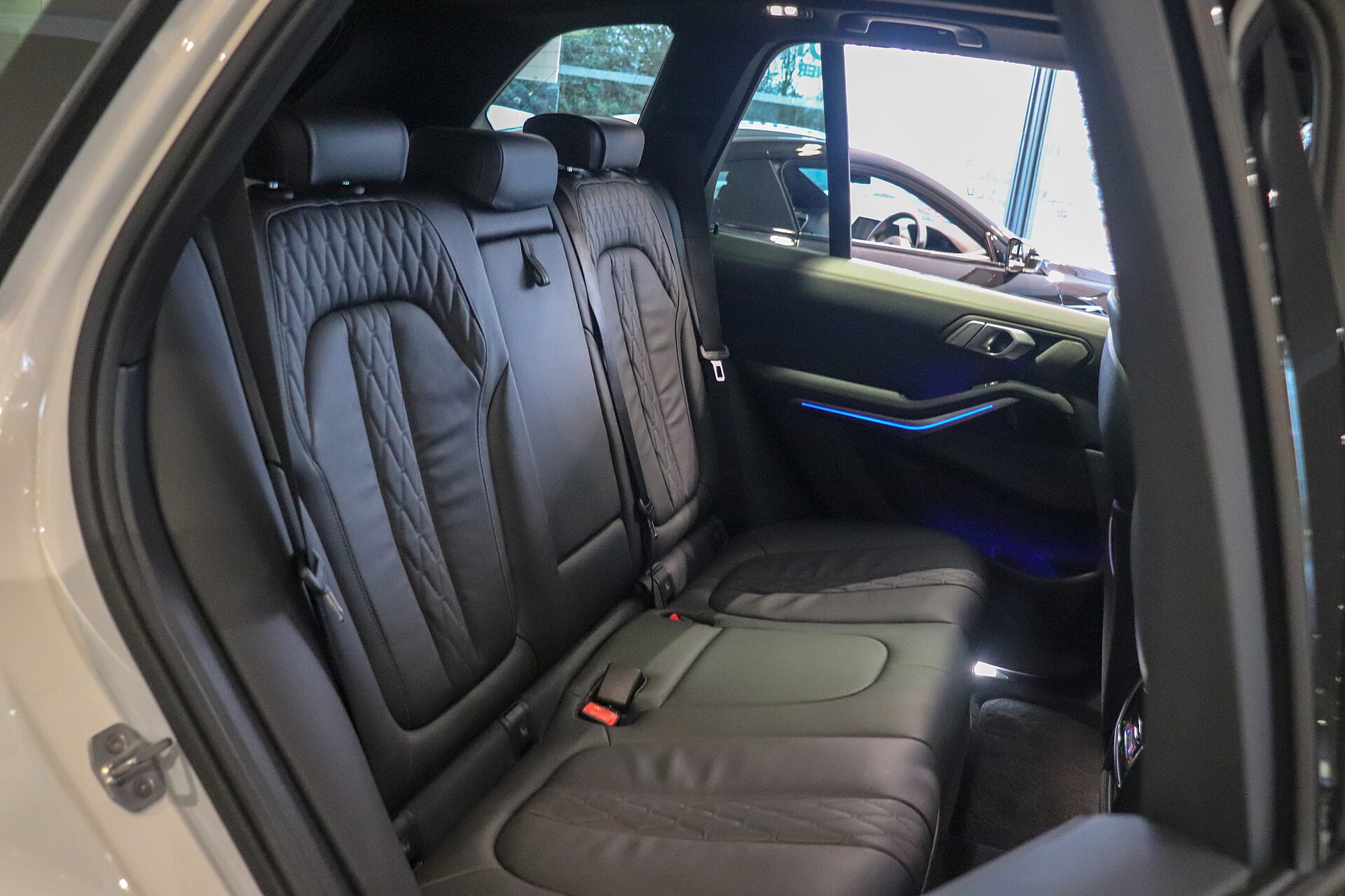 BMW X5 G05 (X5 M: F95) (2018–) – interior