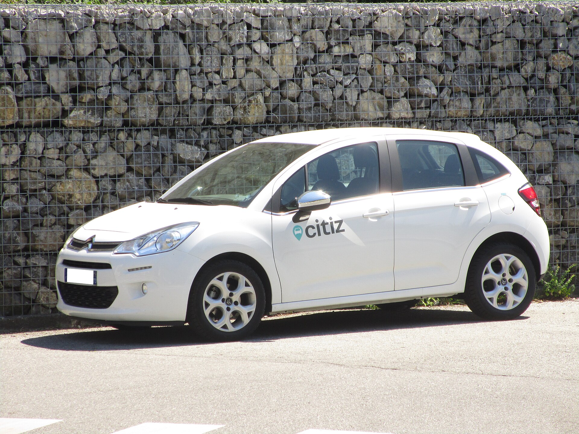 Citroën C3 II (2008–2018)