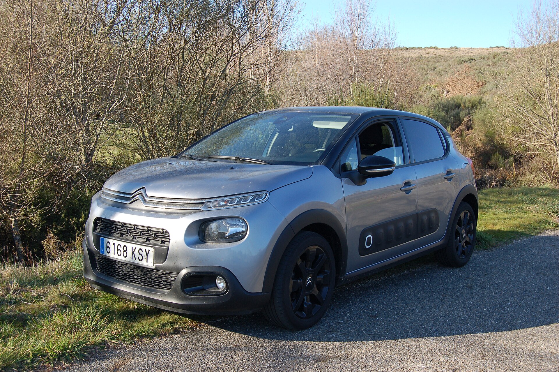 Citroën C3 III (2016–2024)