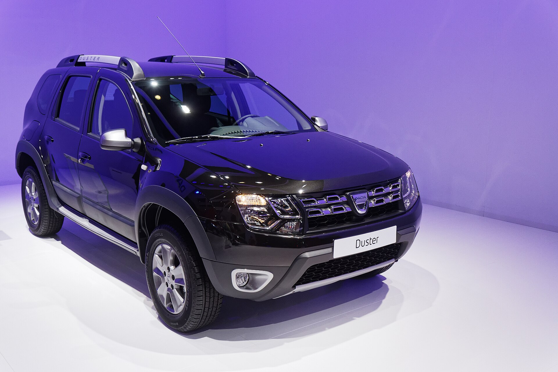 Dacia Duster I (2009–2017)