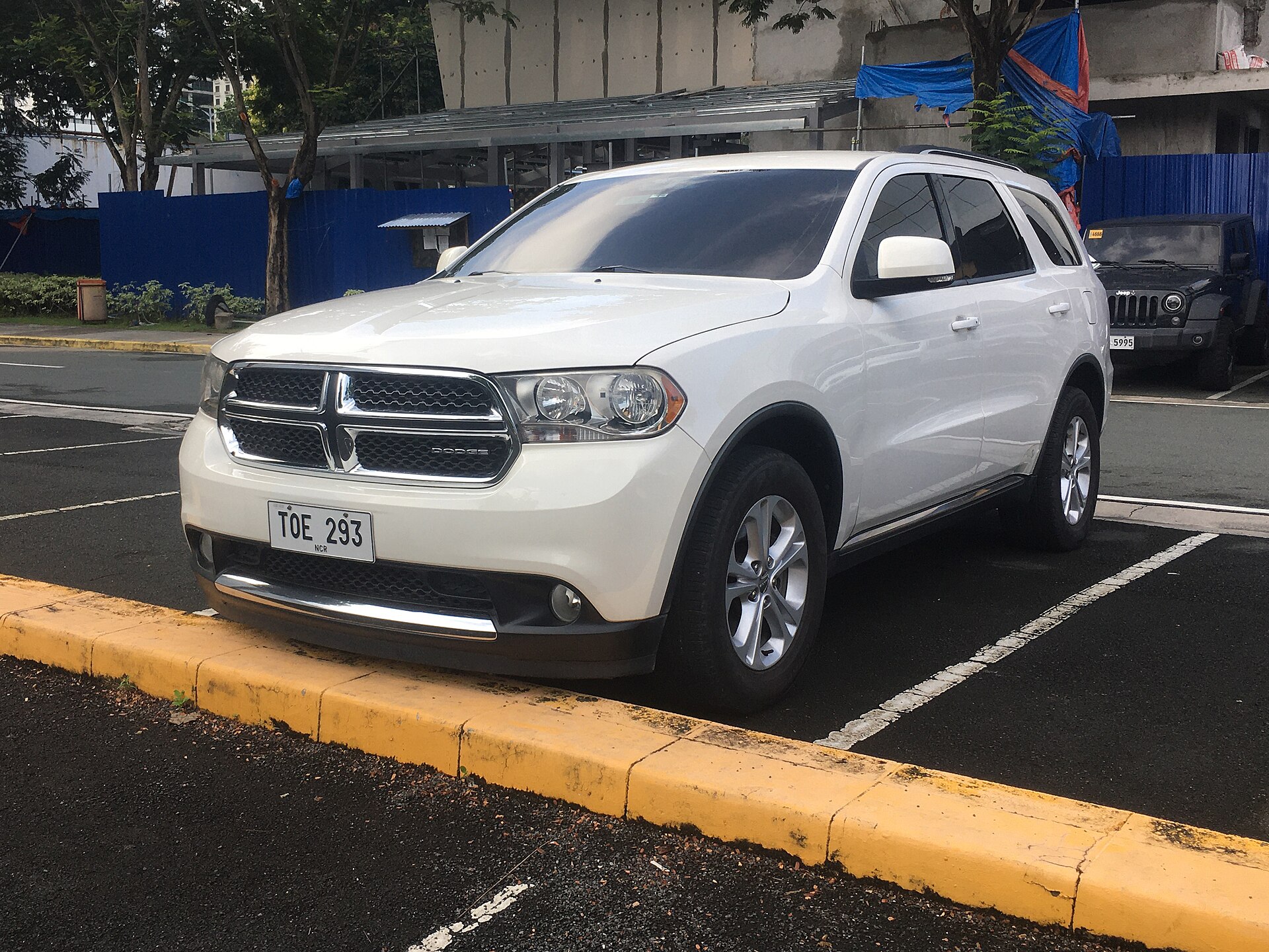 Dodge Durango