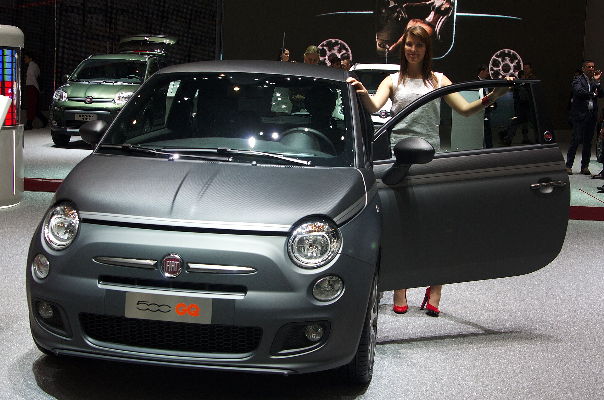 Fiat 500