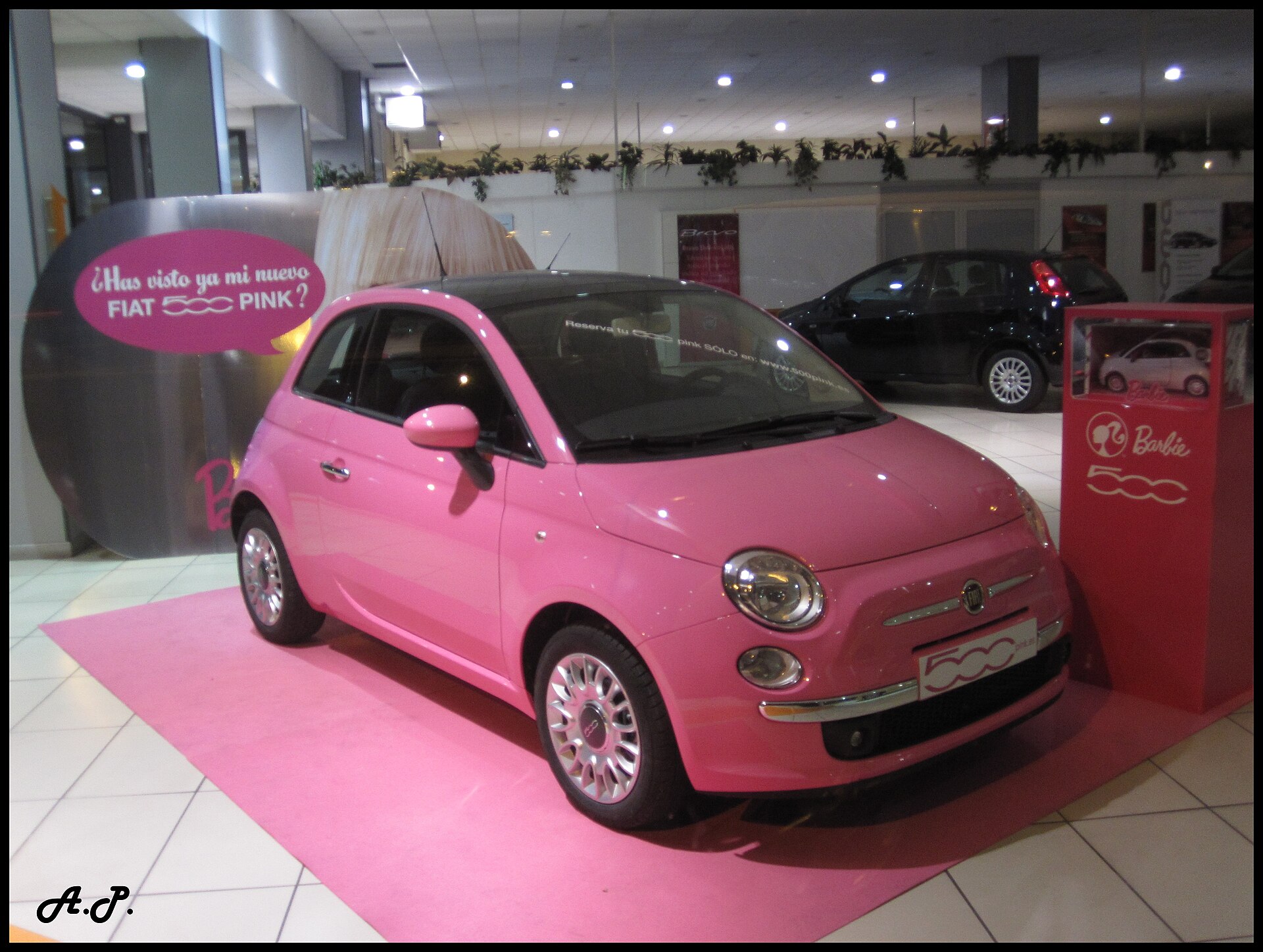 Fiat 500 500 (1990–)