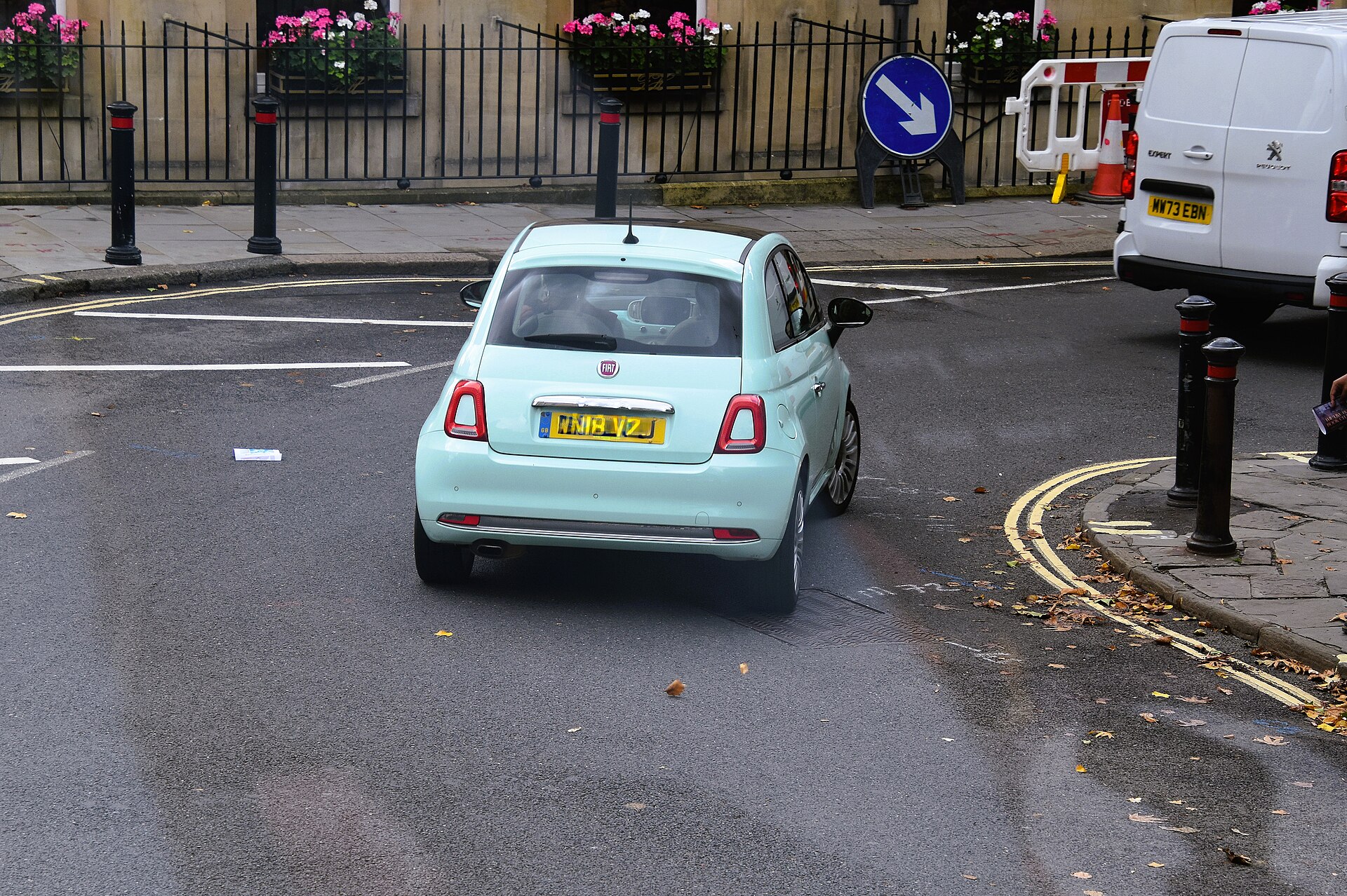 Fiat 500 500 (1990–)