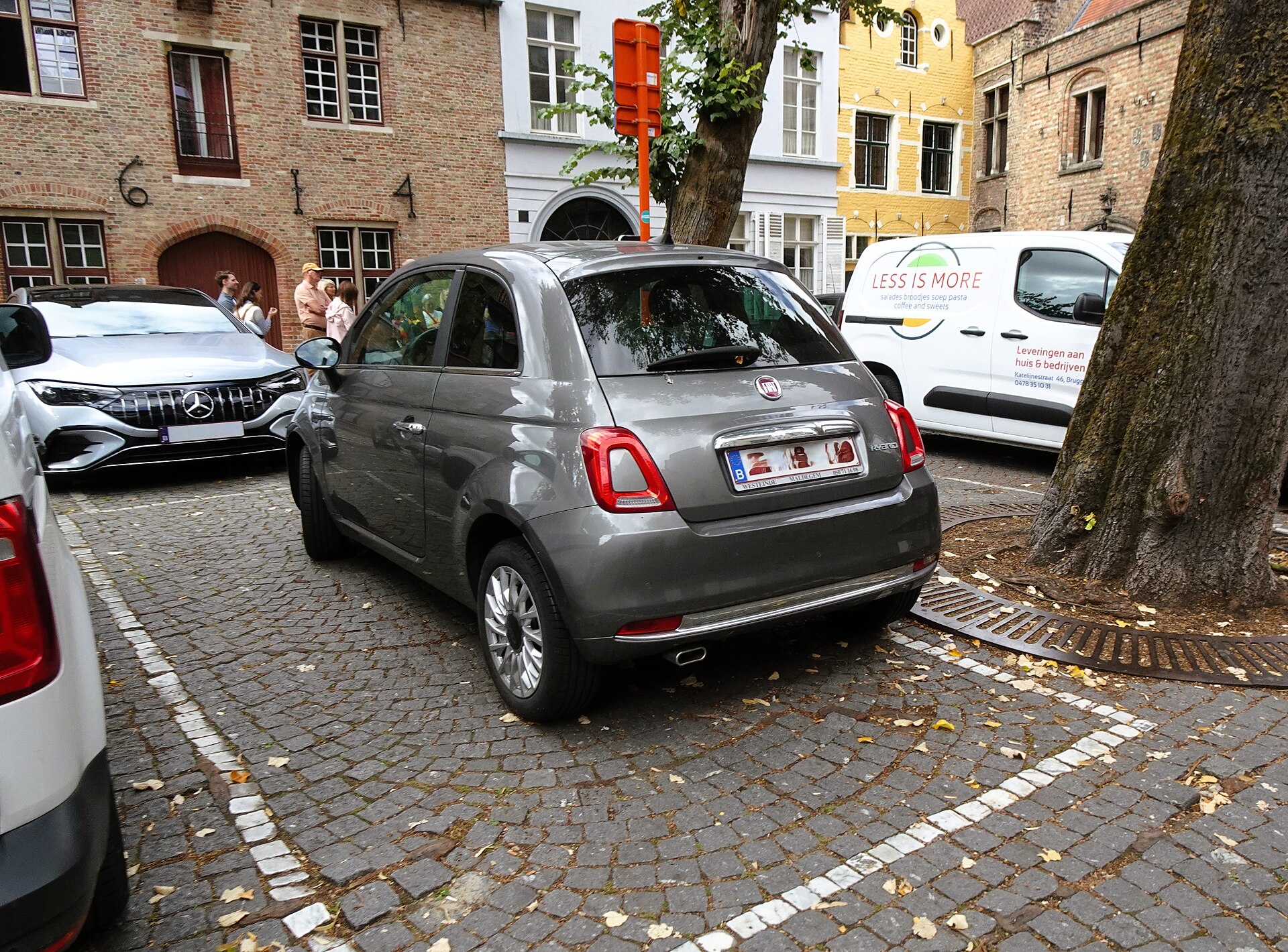 Fiat 500 500 (1990–)