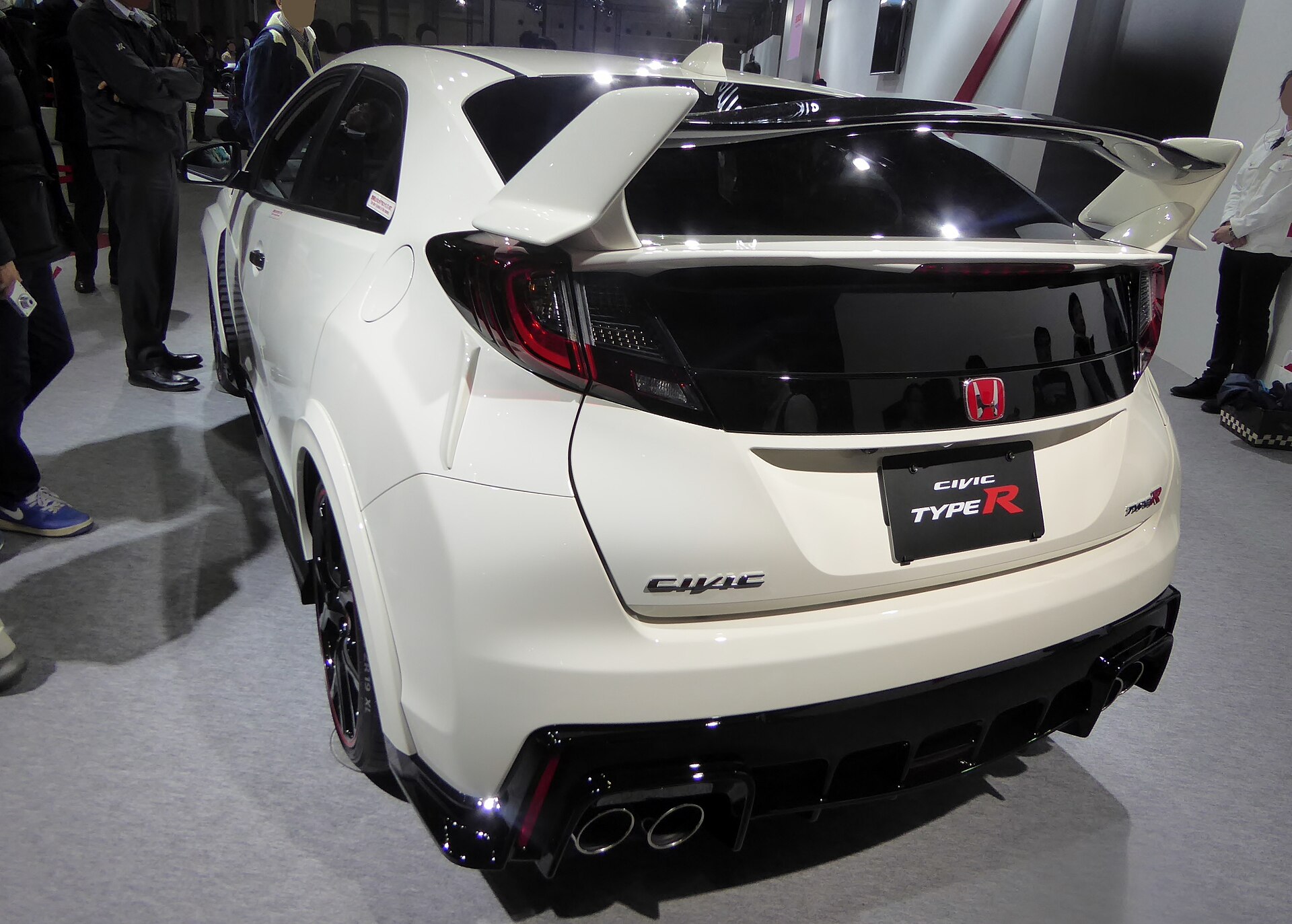Honda Civic (hatchback / Tourer / sedan) IX (FK2/FK3) (2012–2017)