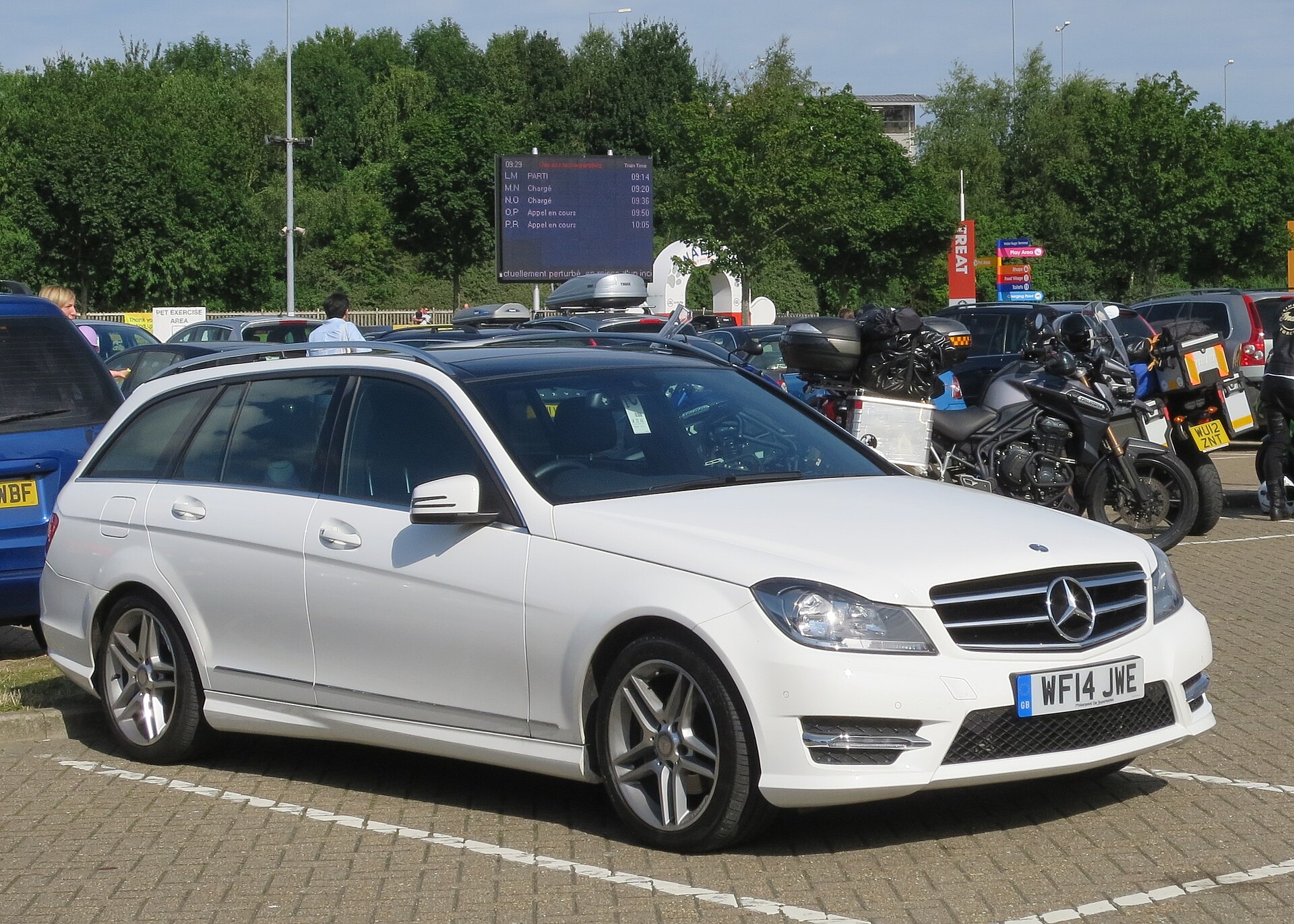 Mercedes-Benz E-Class (Sedan / Estate) W212 / S212 (2009–2016)
