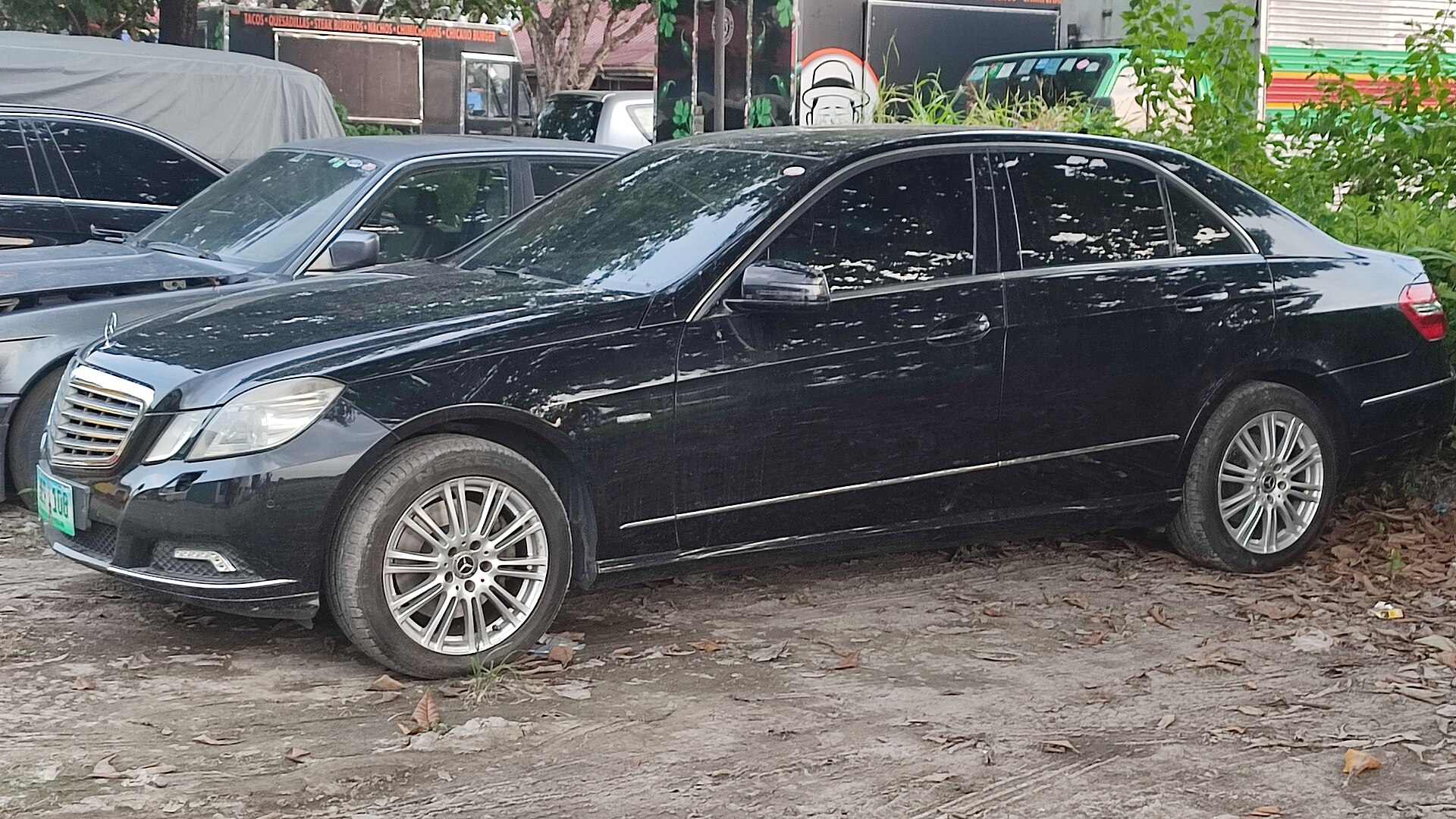 Mercedes-Benz E-Class (Sedan / Estate) W212 / S212 (2009–2016)