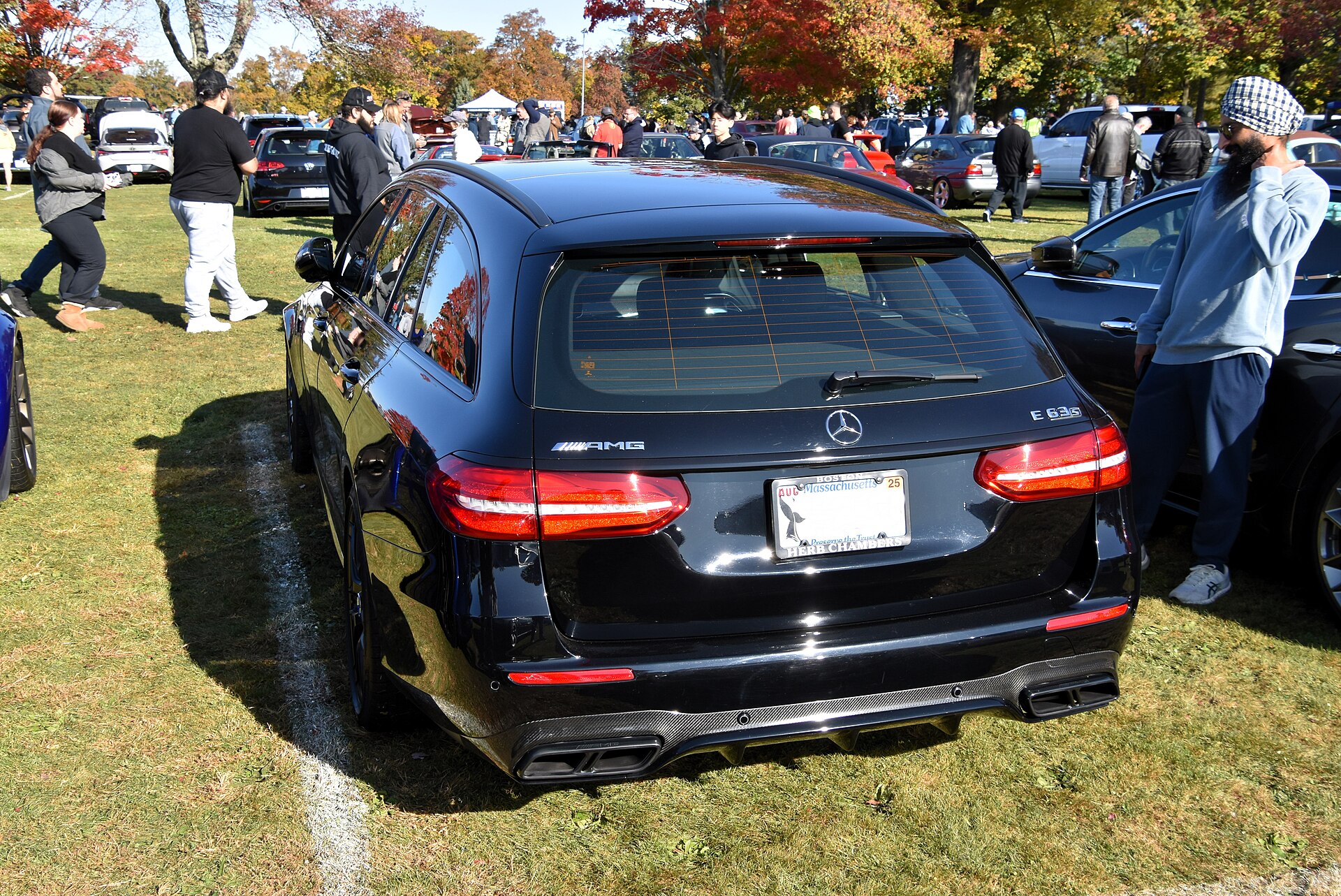 Mercedes-Benz E-Class (Sedan / Estate) W213 / S213 (2016–2023)