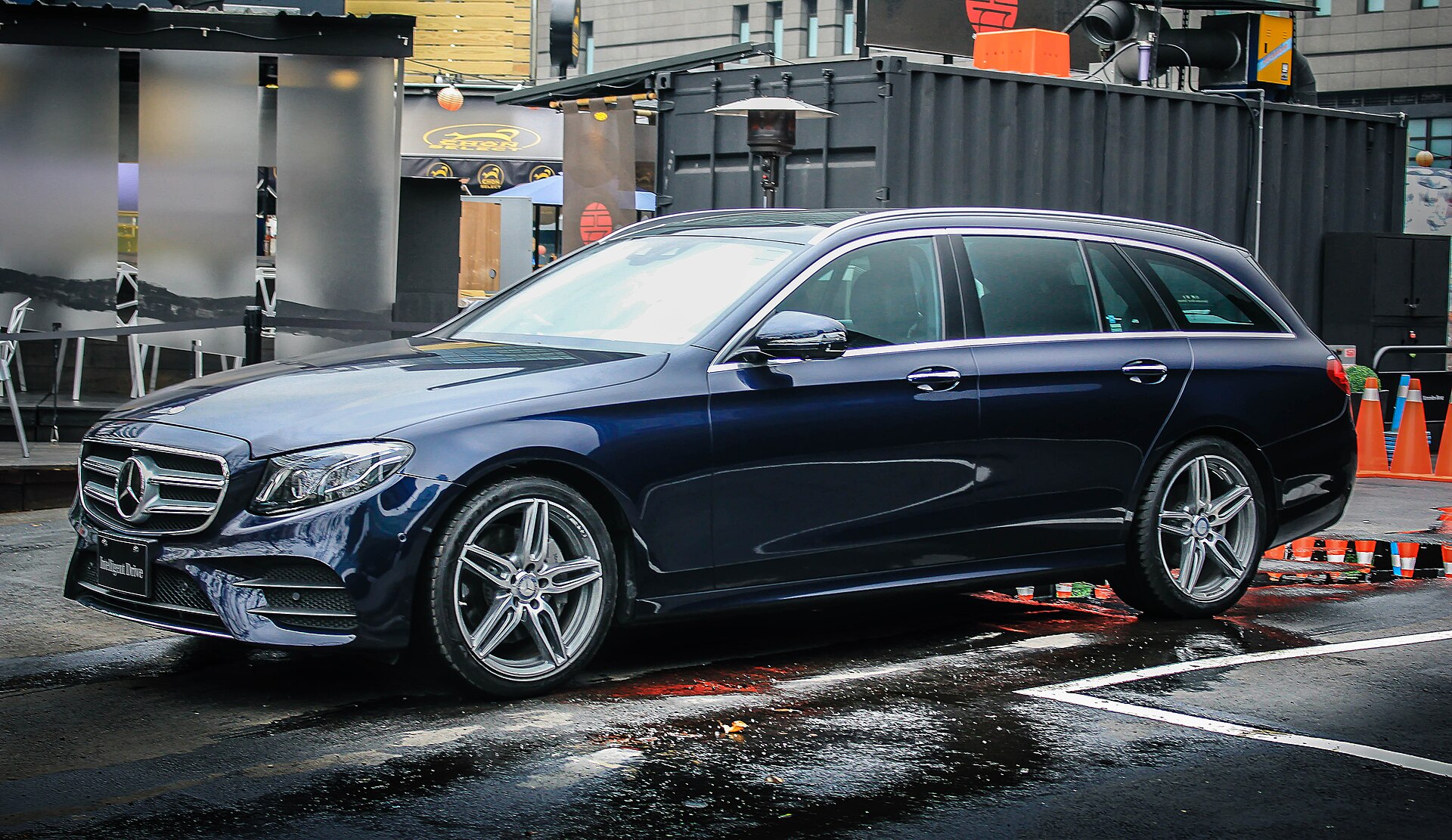 Mercedes-Benz E-Class (Sedan / Estate) W213 / S213 (2016–2023)