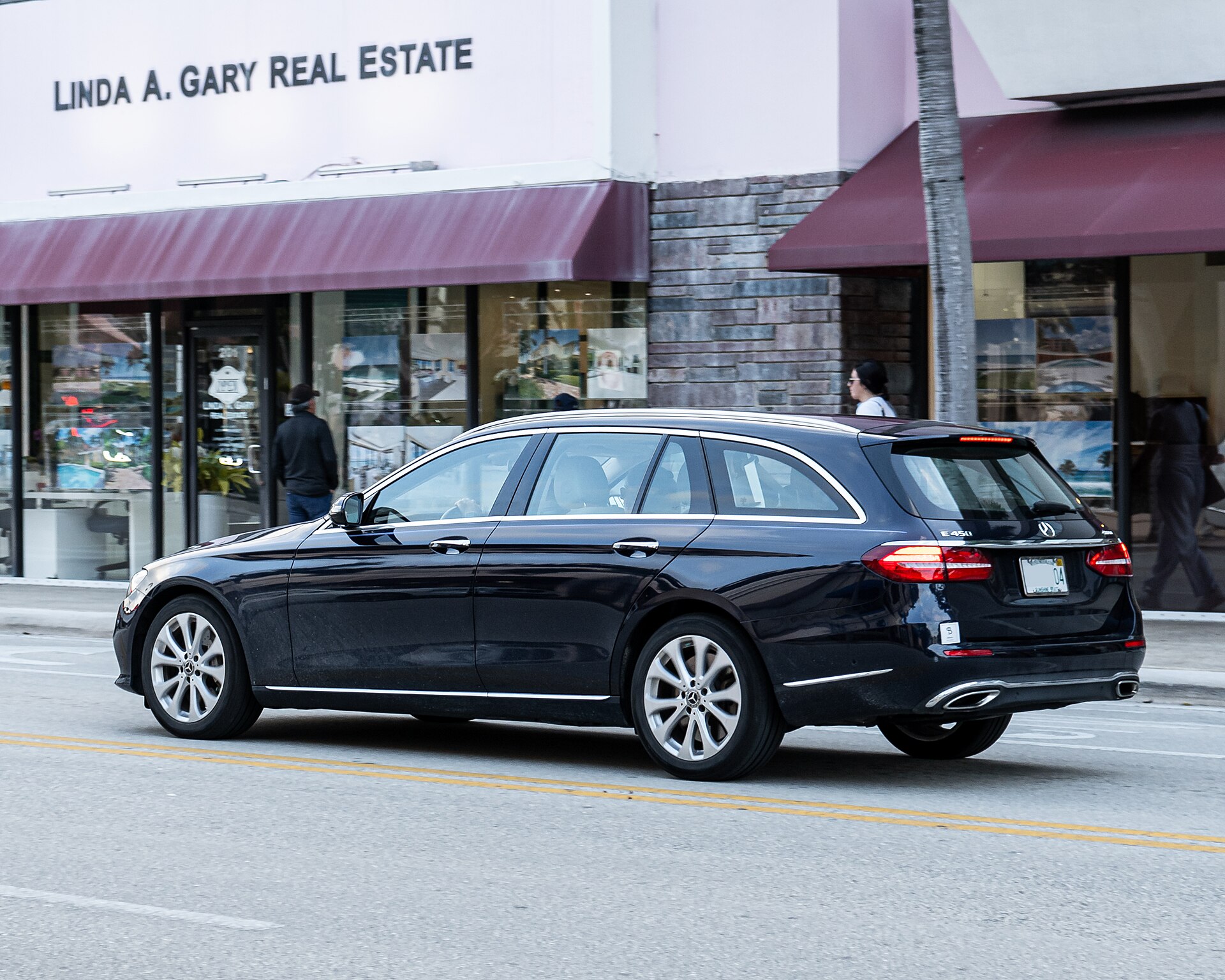Mercedes-Benz E-Class (Sedan / Estate) W213 / S213 (2016–2023)