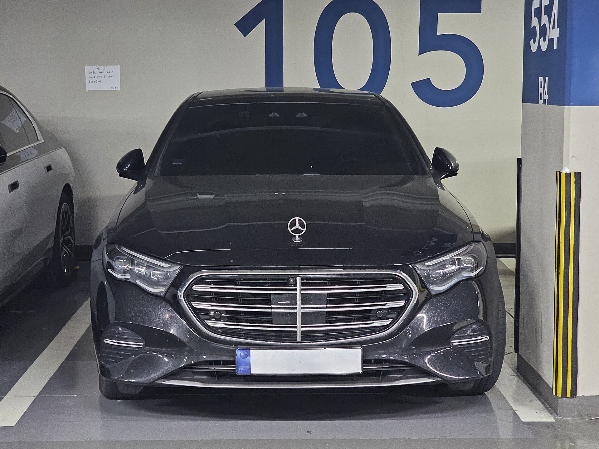 Mercedes-Benz E-Class (Sedan / Estate) W214 / S214 (2023–)