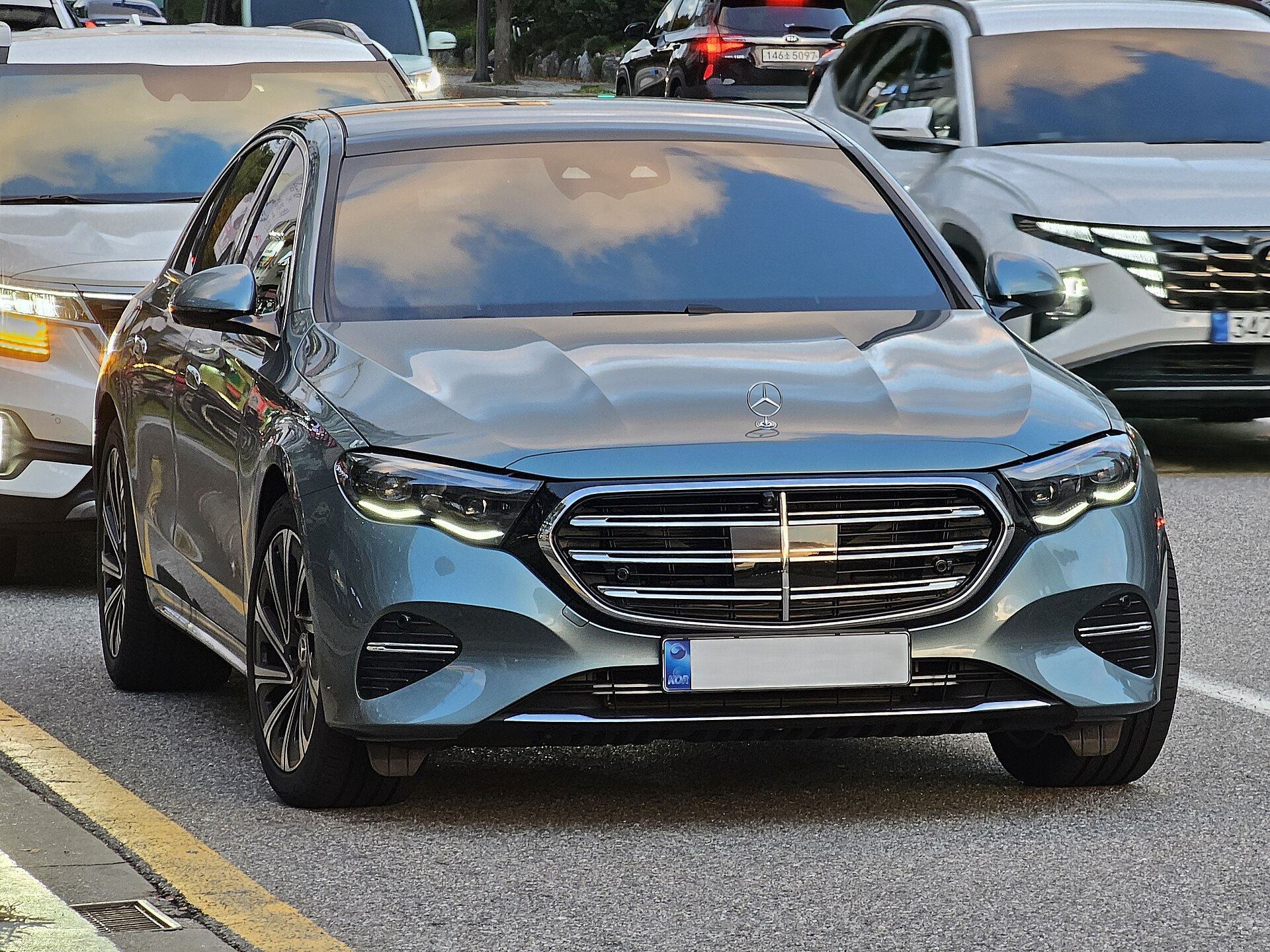 Mercedes-Benz E-Class (Sedan / Estate) W214 / S214 (2023–)