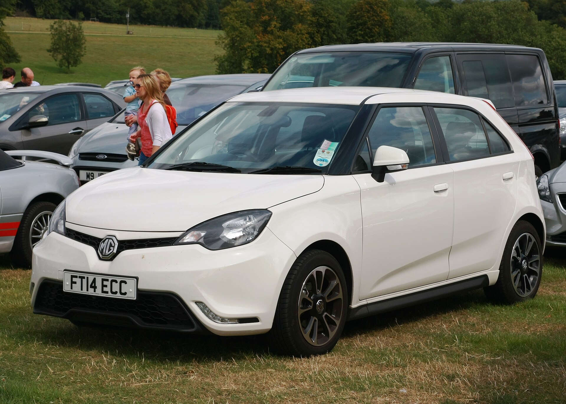 MG MG3 MG3 (1990–)