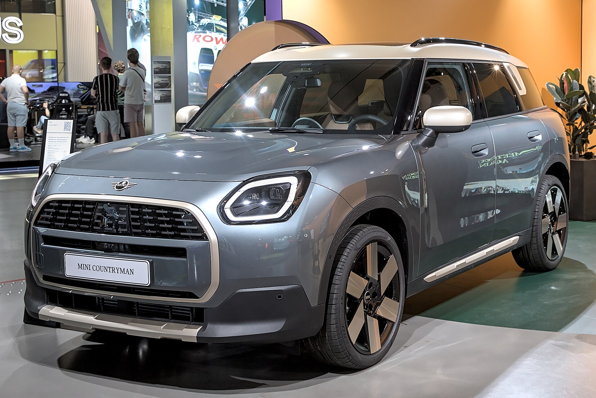 MINI Countryman Countryman (1990–)