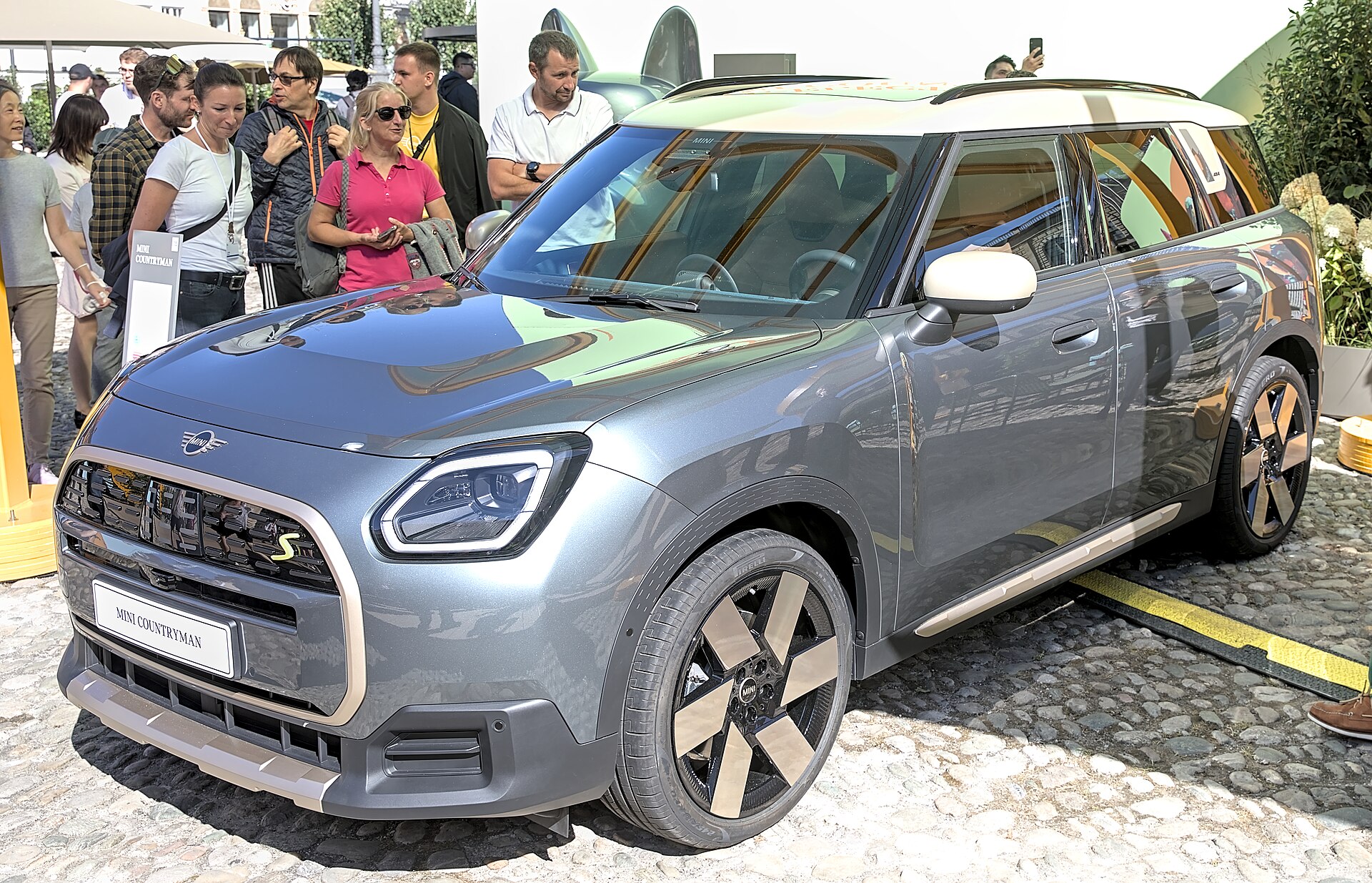 MINI Countryman Countryman (1990–)