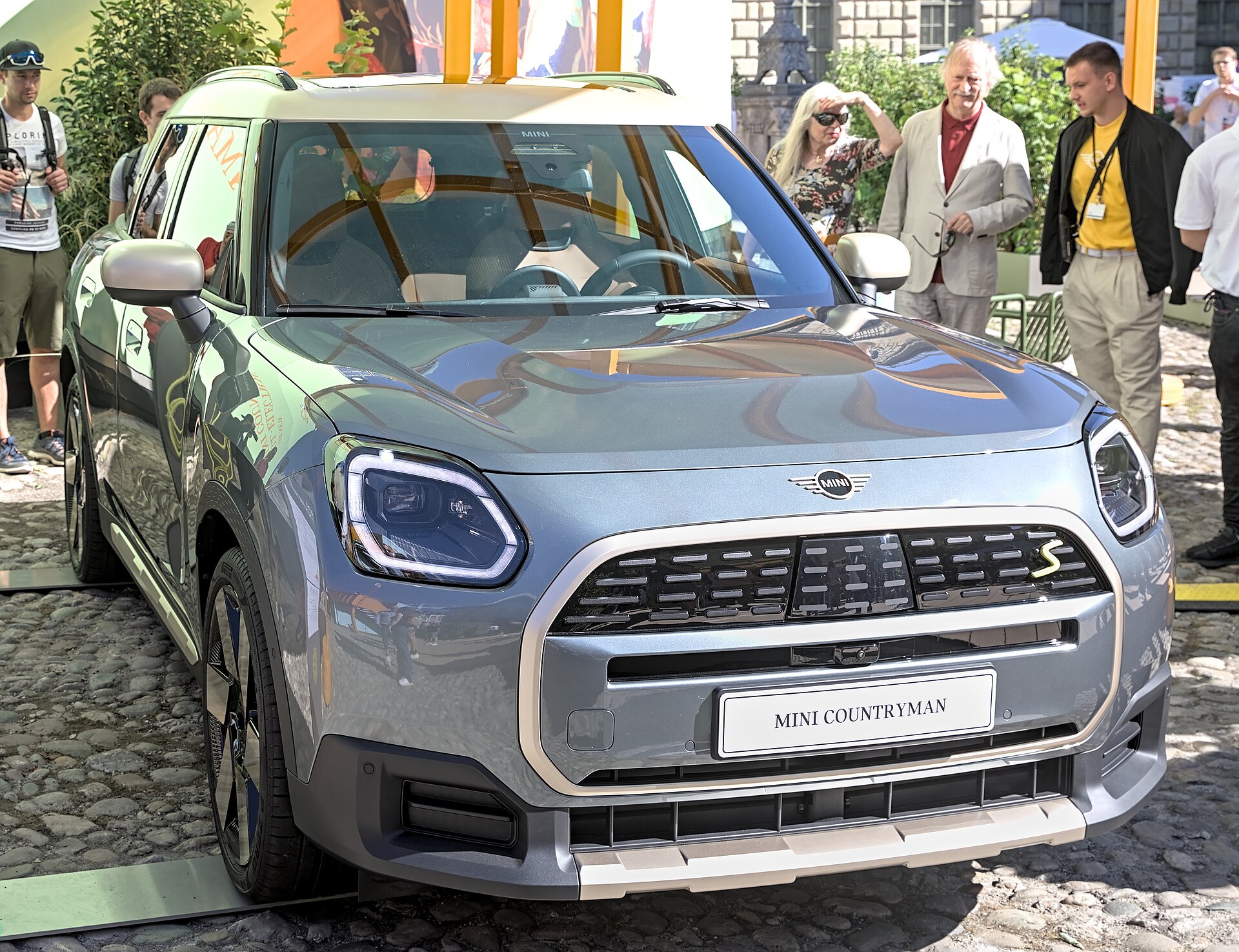 MINI Countryman Countryman (1990–)
