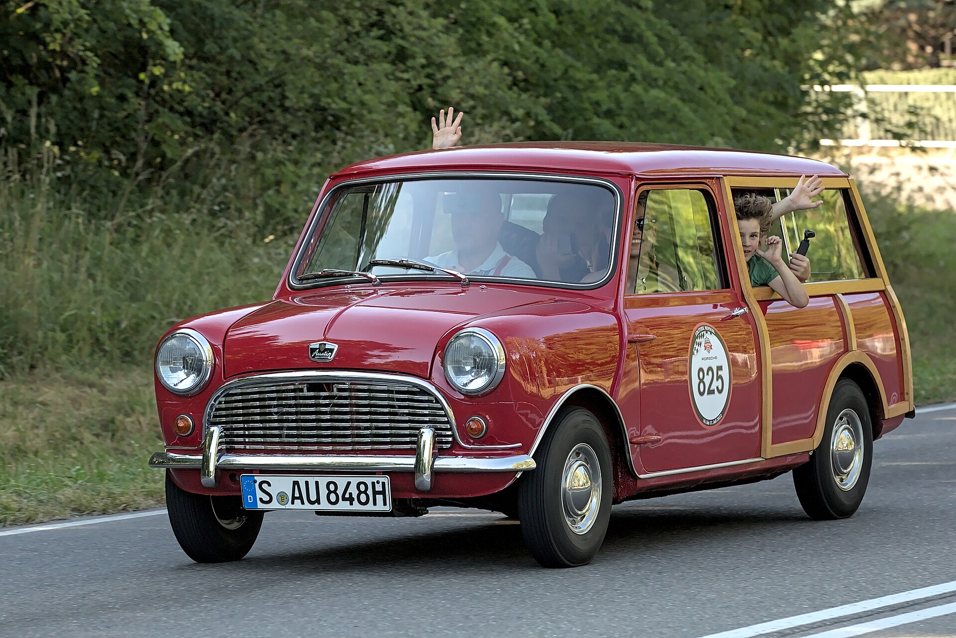 MINI Countryman Countryman (1990–)
