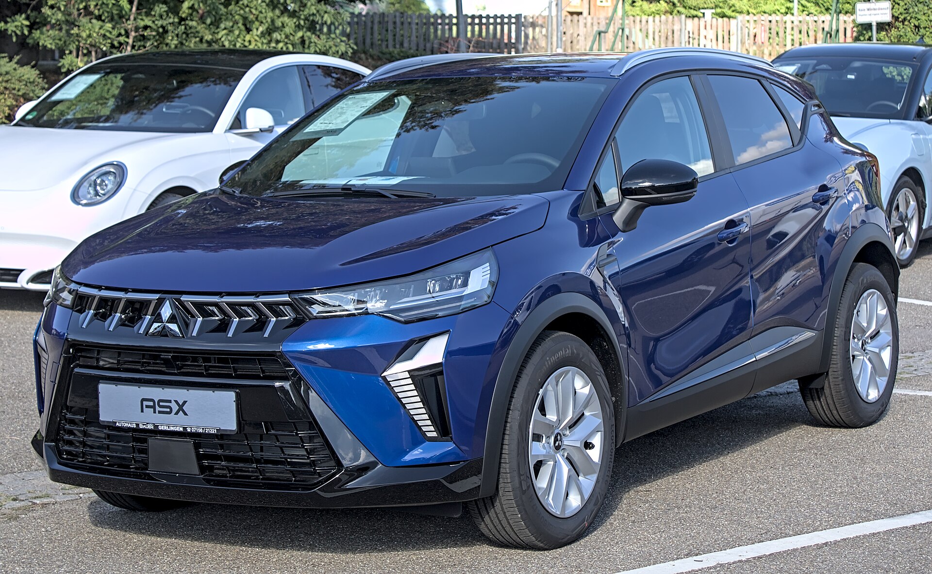 Mitsubishi ASX ASX (1990–)