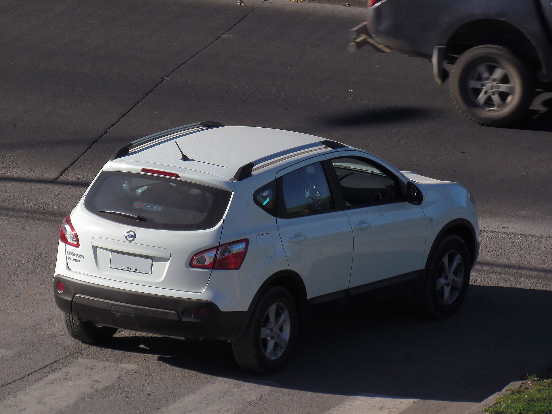 Nissan Qashqai II (2013–2021)
