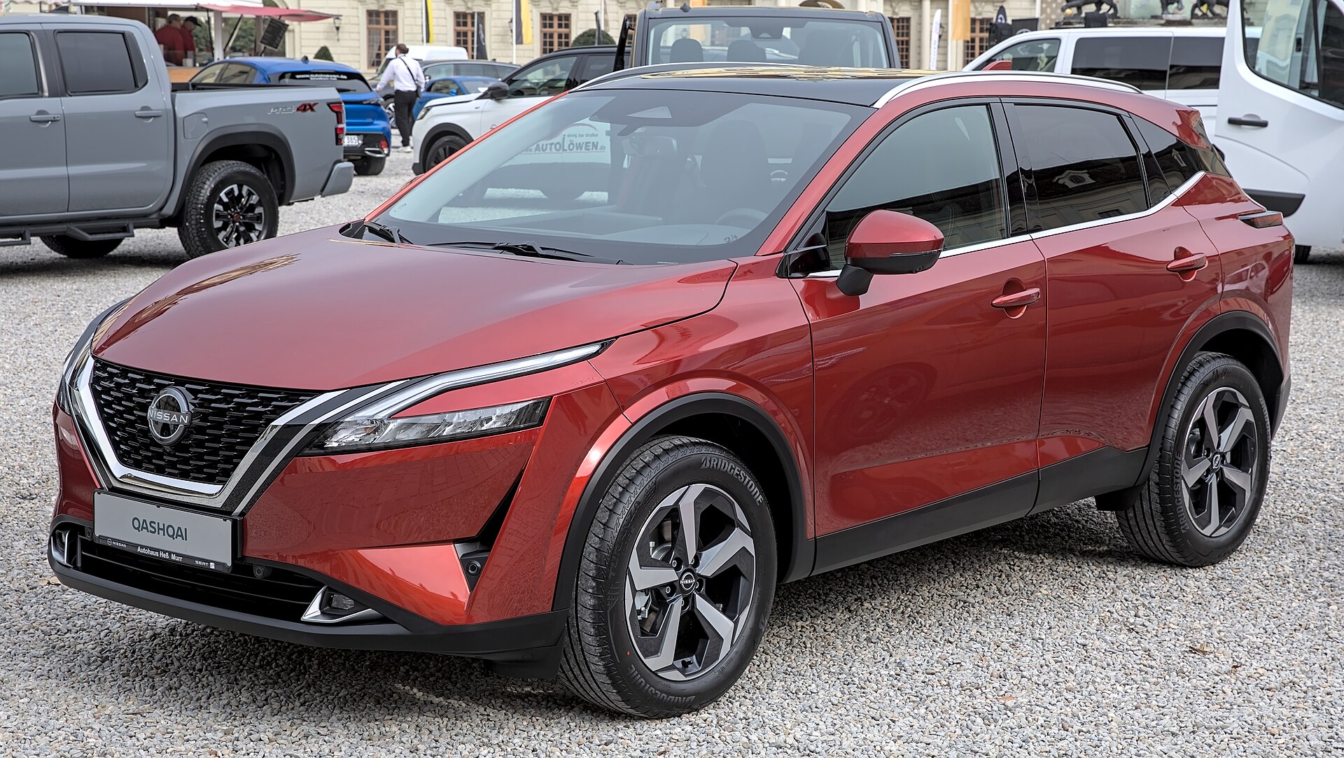 Nissan Qashqai III (2021–)