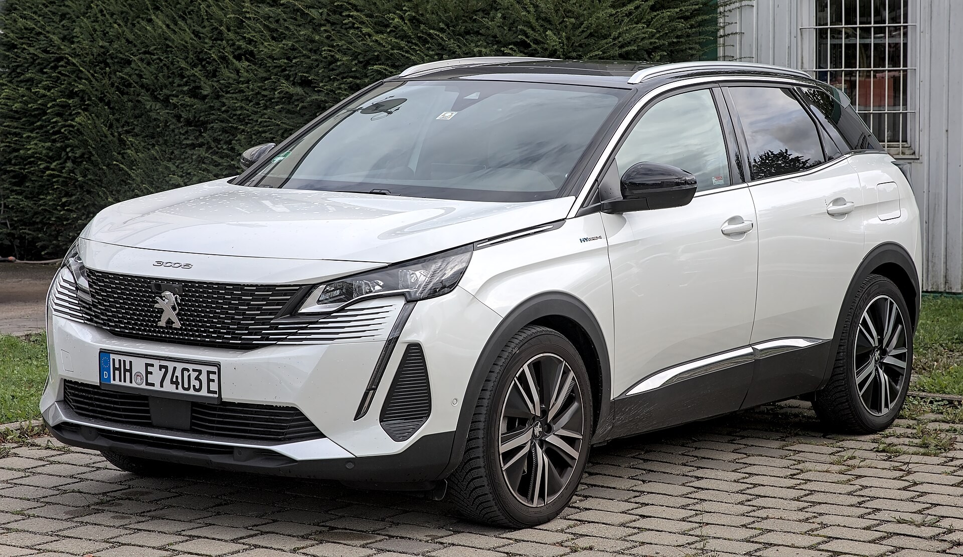 Peugeot 3008 II (2016–2024)