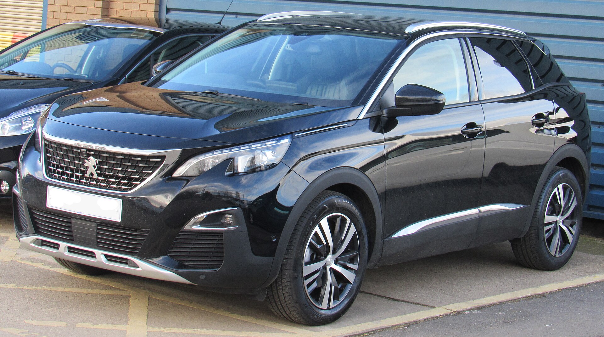 Peugeot 3008 II (2016–2024)