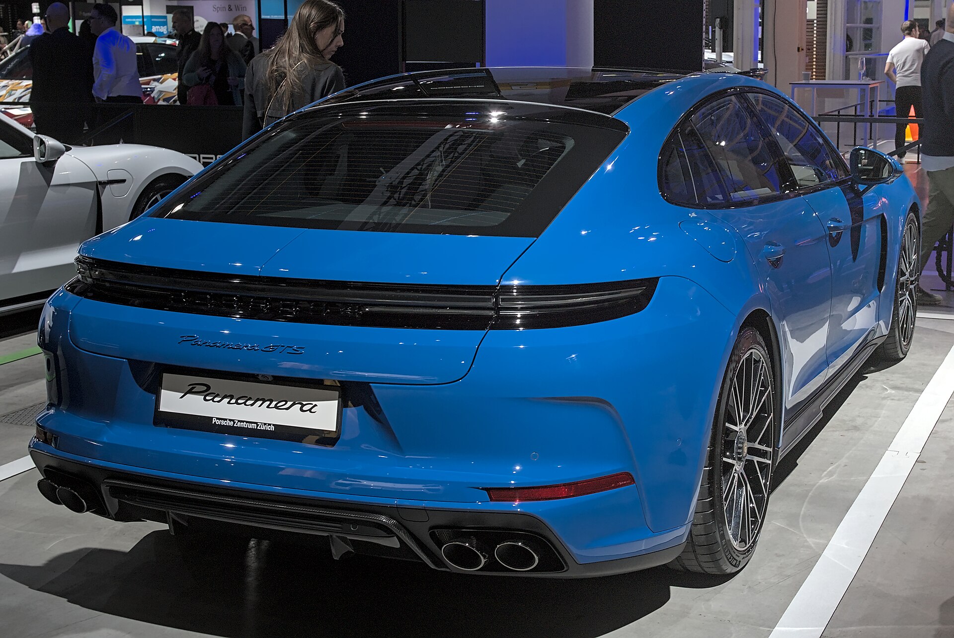 Porsche Panamera 972 (2024–)