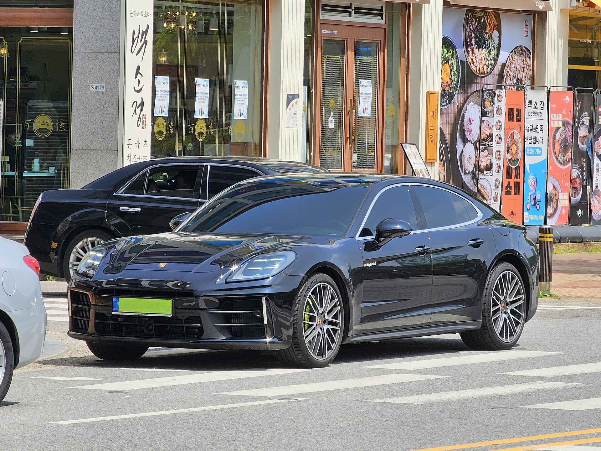 Porsche Panamera 972 (2024–)