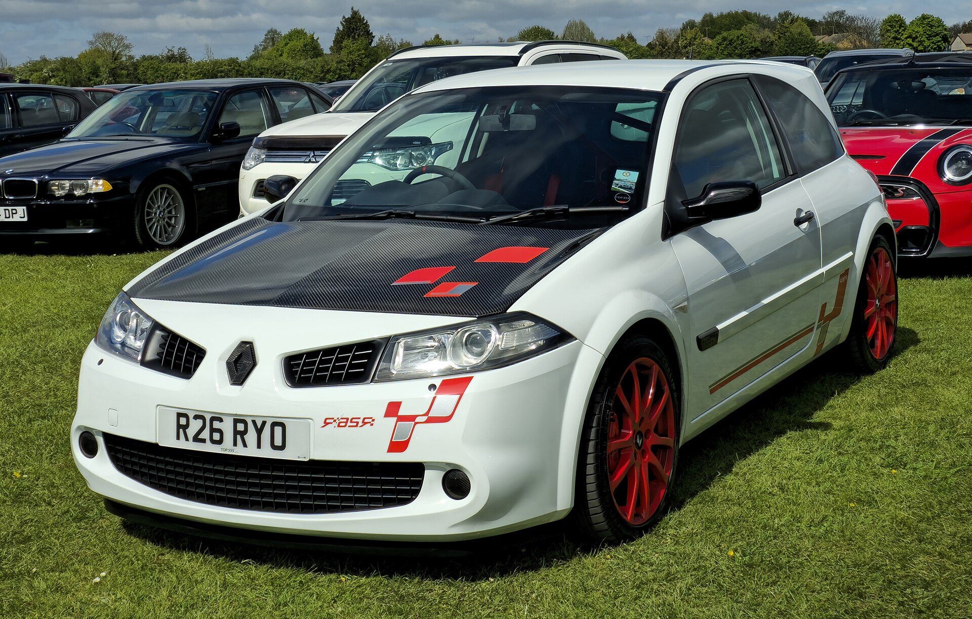 Renault Megane III (2008–2016)