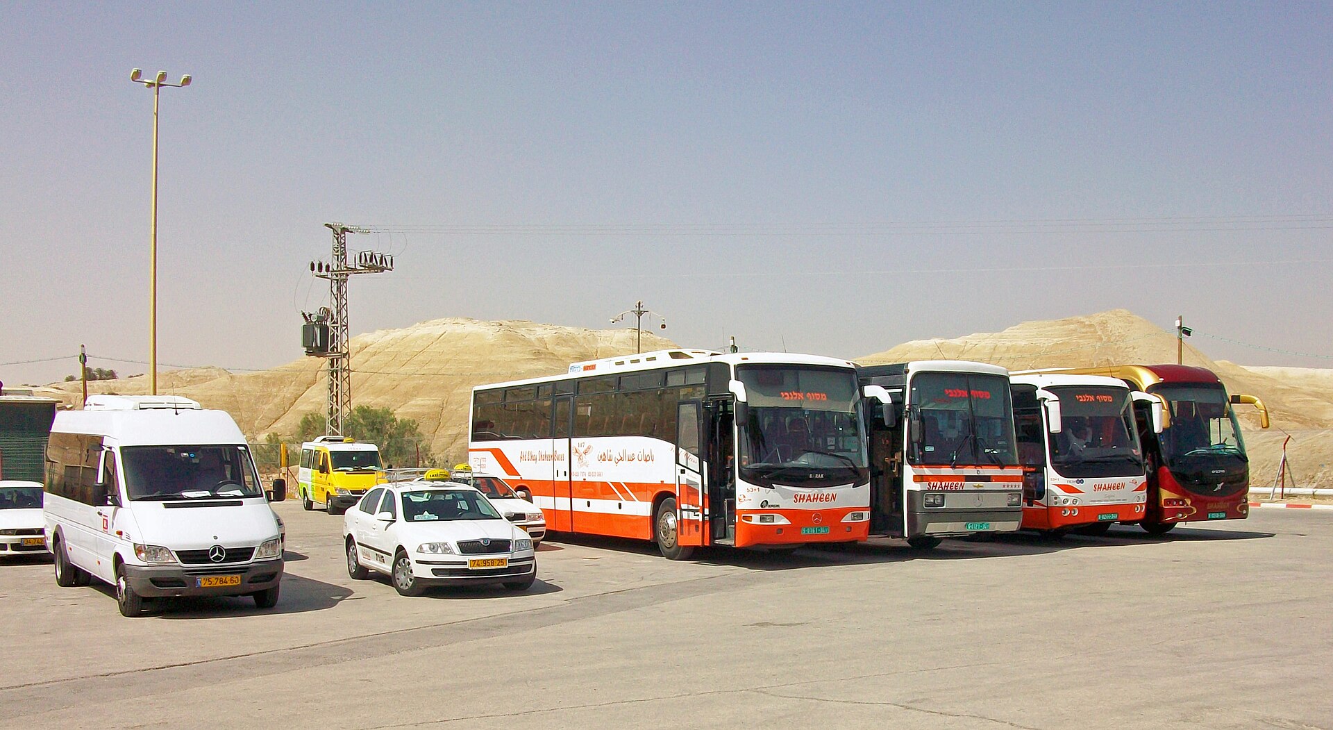 Škoda Octavia (liftback / Combi) II (1Z) (2004–2013) – side profile