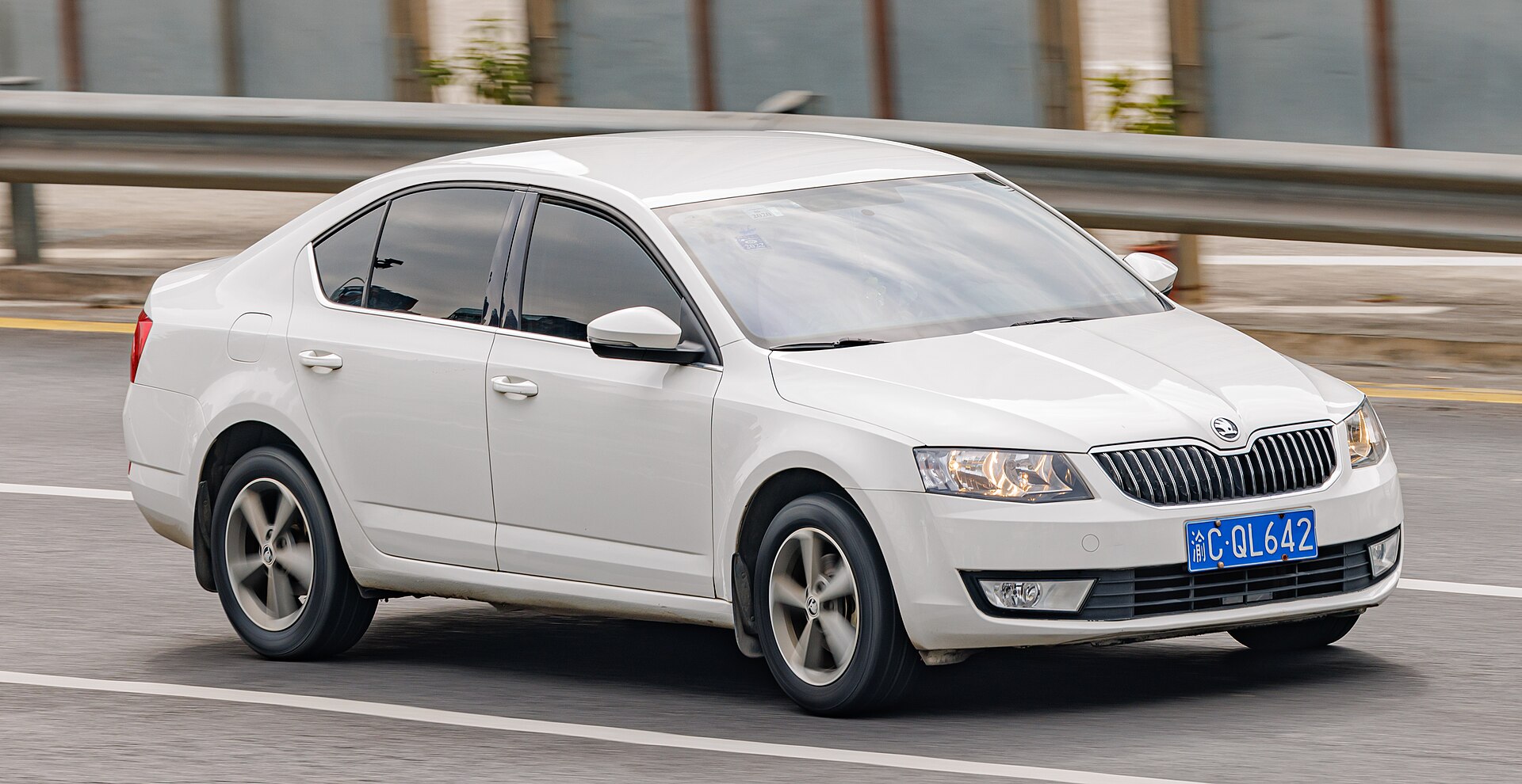 Škoda Octavia (liftback / Combi) III (5E) (2013–2020)