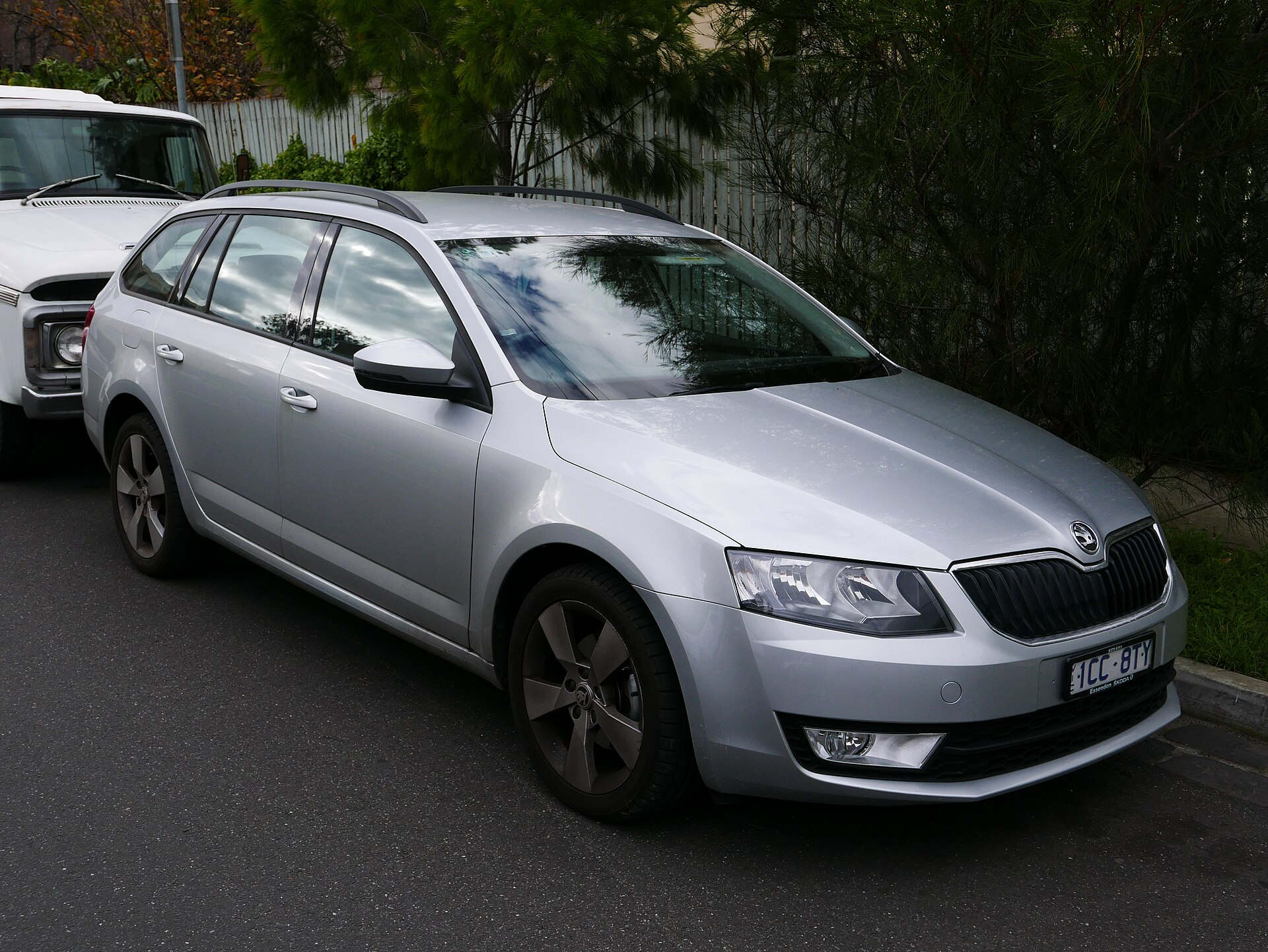 Škoda Octavia (liftback / Combi) III (5E) (2013–2020)
