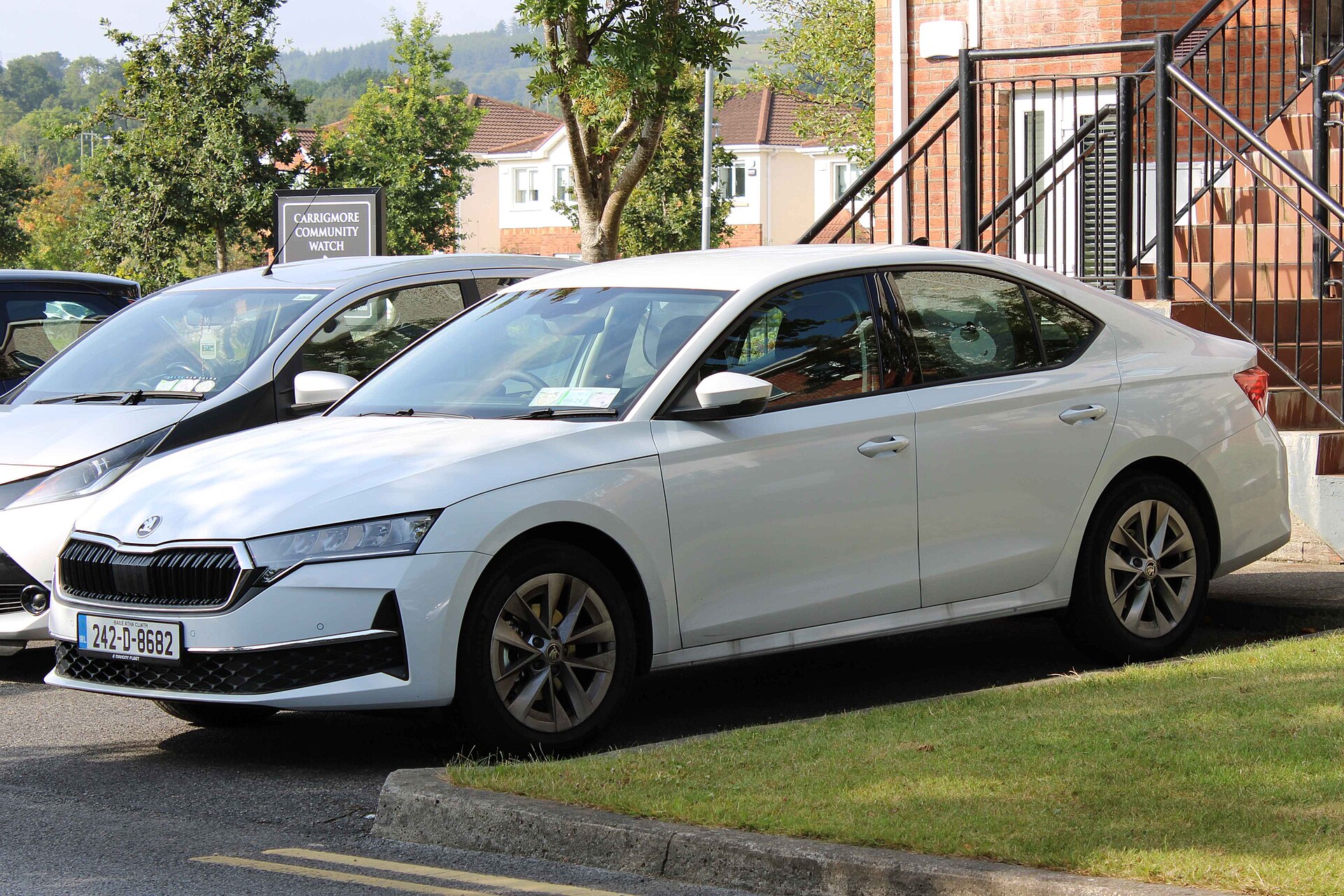 Škoda Octavia (liftback / Combi) IV (NX) (2020–)