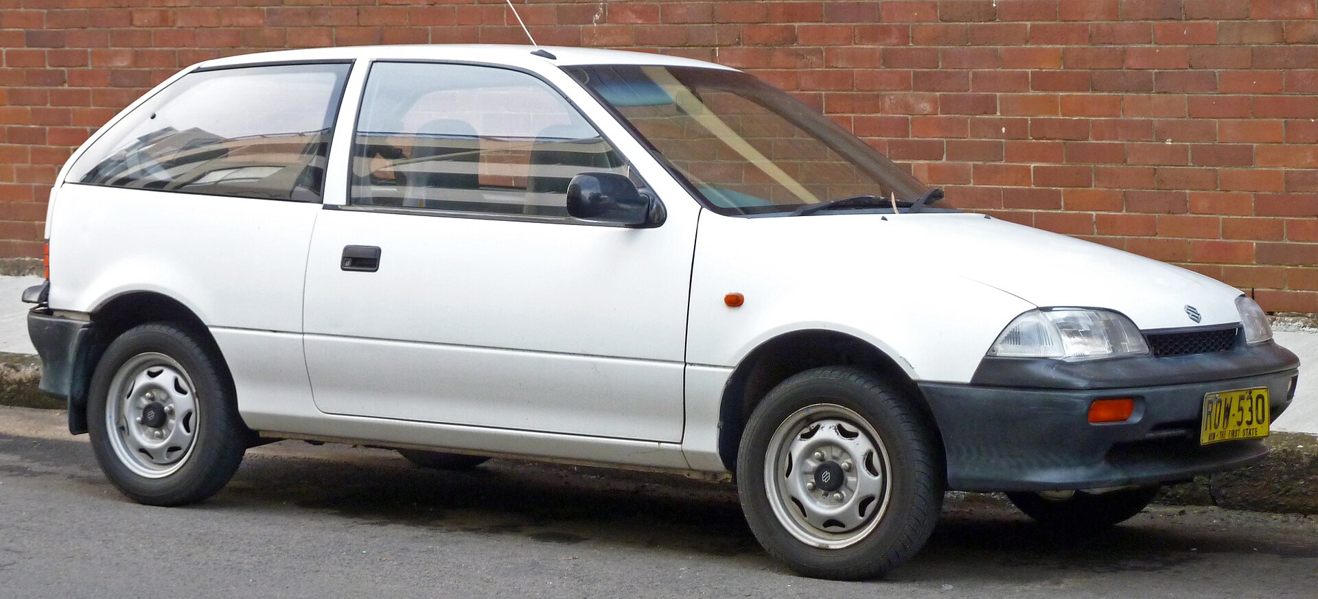 Suzuki Swift II (1989–1996)