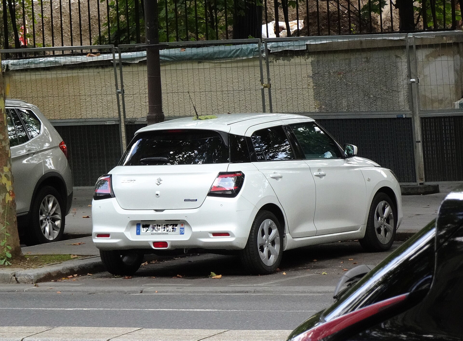 Suzuki Swift VII (2024–)