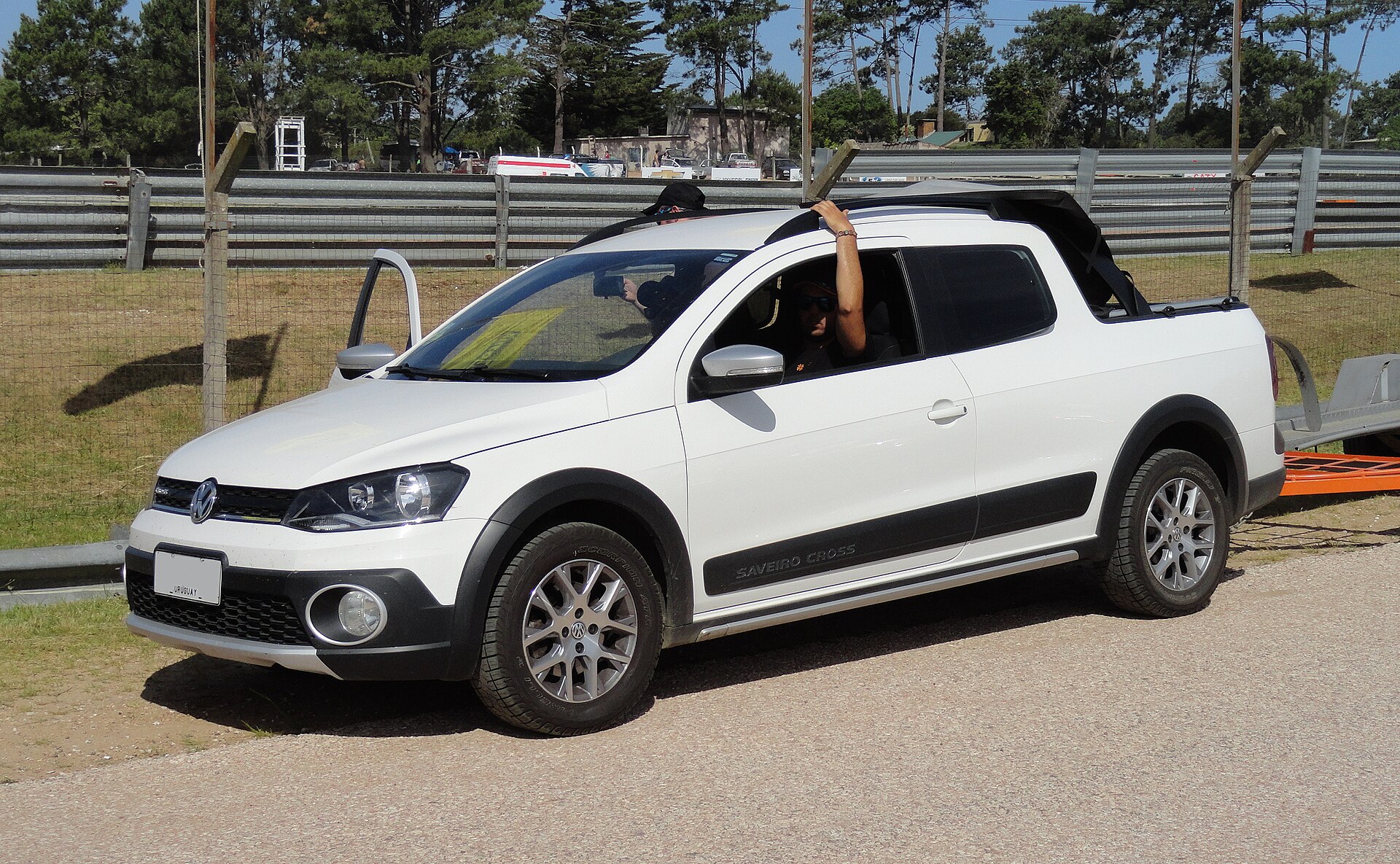 Volkswagen Golf (hatchback / Variant) Mk6 (5K) (2008–2012) – front three-quarter view