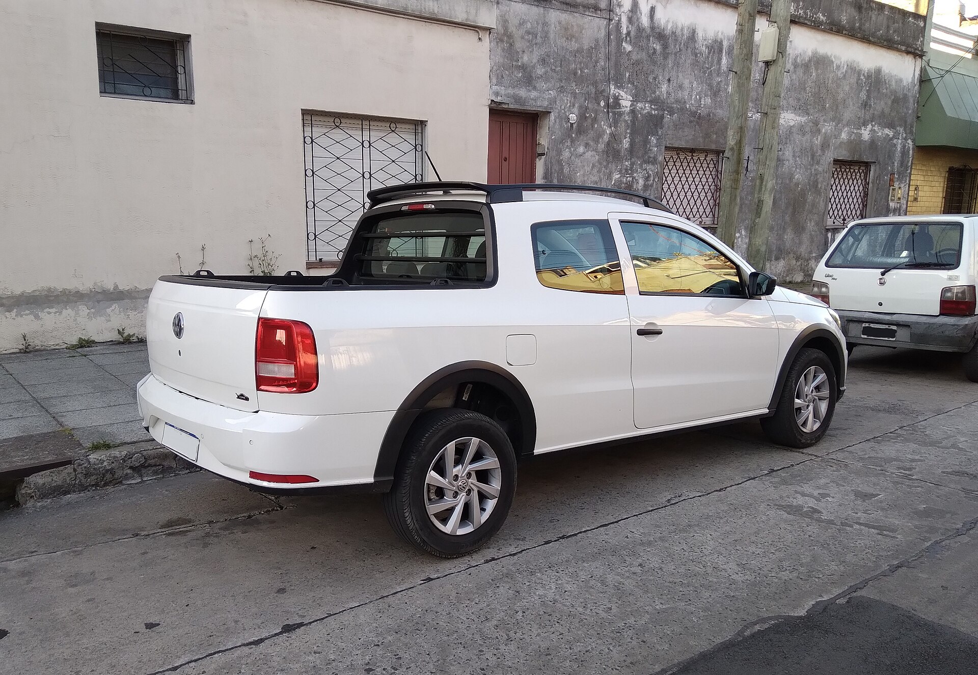 Volkswagen Golf (hatchback / Variant) Mk7 (5G) (2012–2020) – rear view