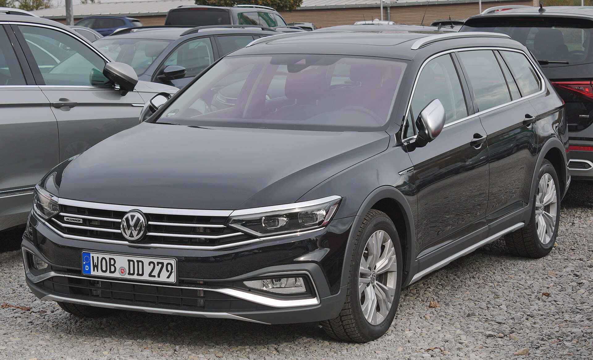 Volkswagen Passat (sedan / Variant) B8 (3G) (2014–2023)